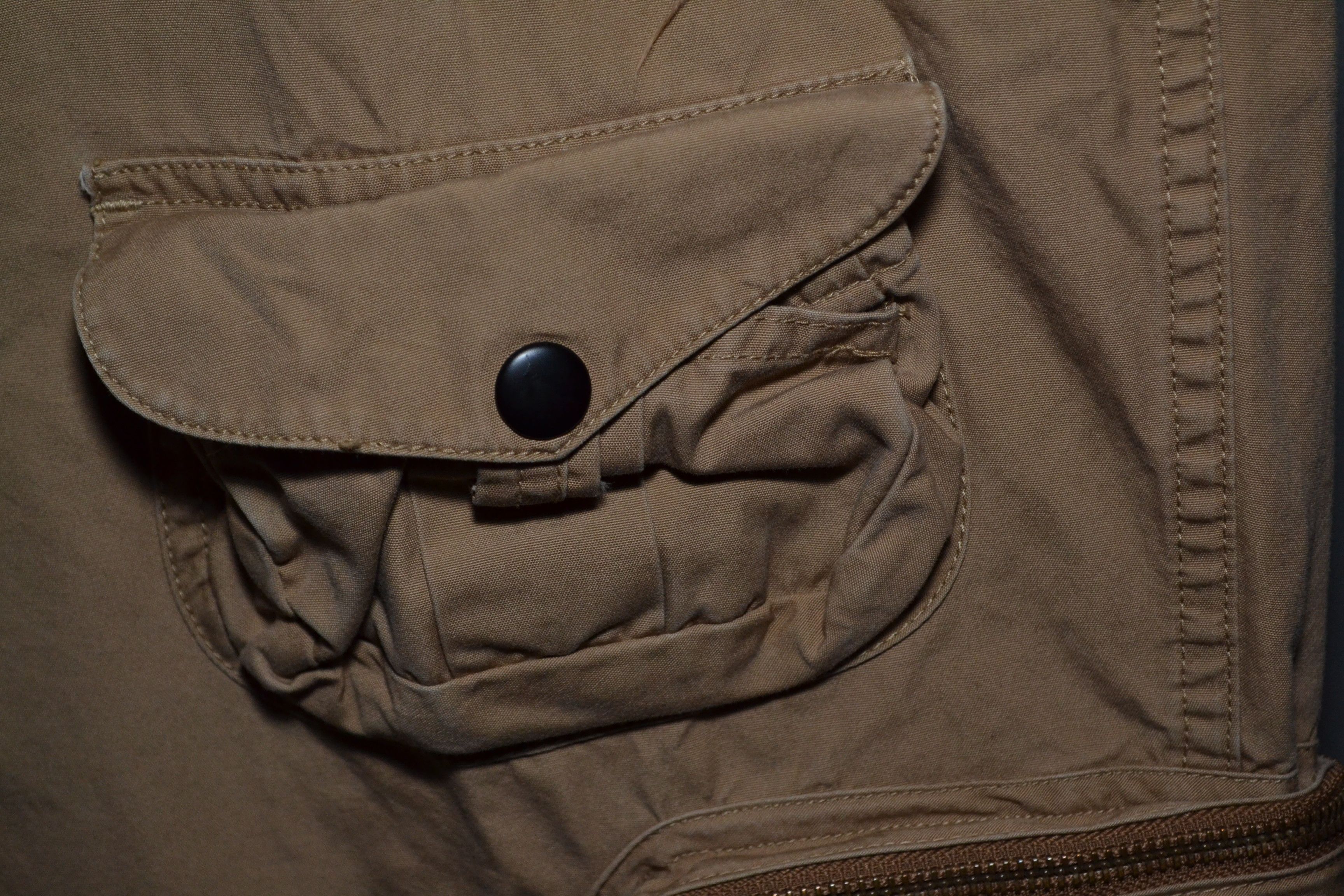 Polo Ralph Lauren Vintage Polo Ralph Lauren Military Cargo Pant 90s 38 Size US 38 / EU 54 - 3 Thumbnail