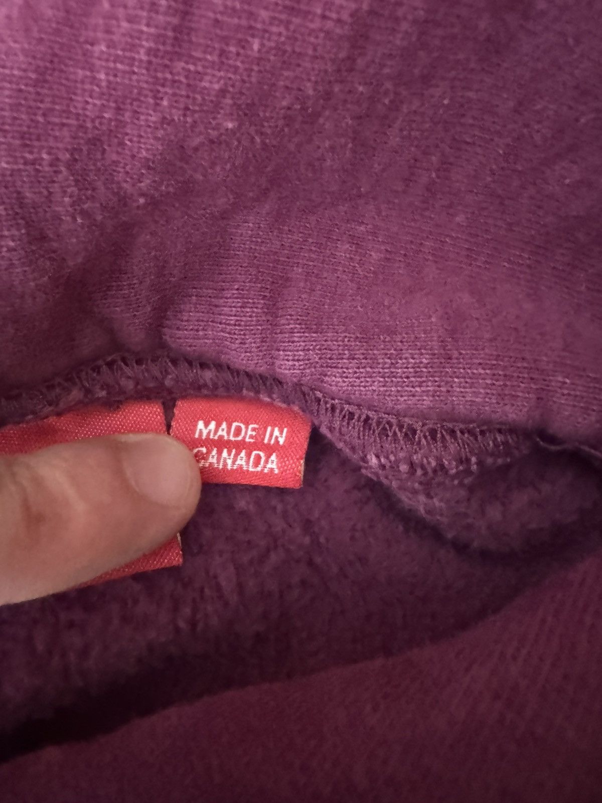 Supreme Supreme old english Size US L / EU 52-54 / 3 - 6 Thumbnail
