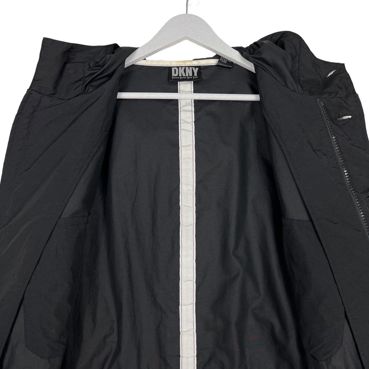 DKNY 🔥 VINTAGE DKNY EQUIPMENT LIGHT MOUNTAIN OUTDOOR JACKET Size US M / EU 48-50 / 2 - 13 Thumbnail