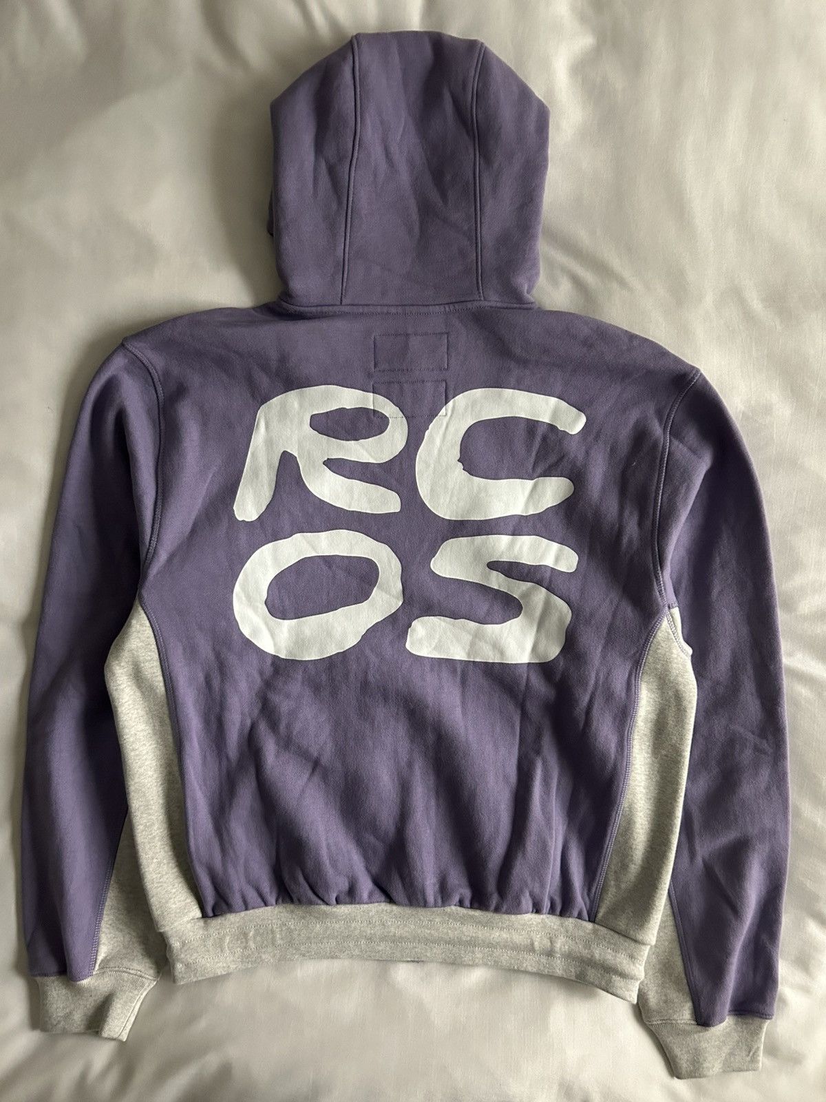Reese Cooper Reese Cooper Hoodie Outdoor Supply Sweatshirt Zip Lavender Size US M / EU 48-50 / 2 - 10 Thumbnail