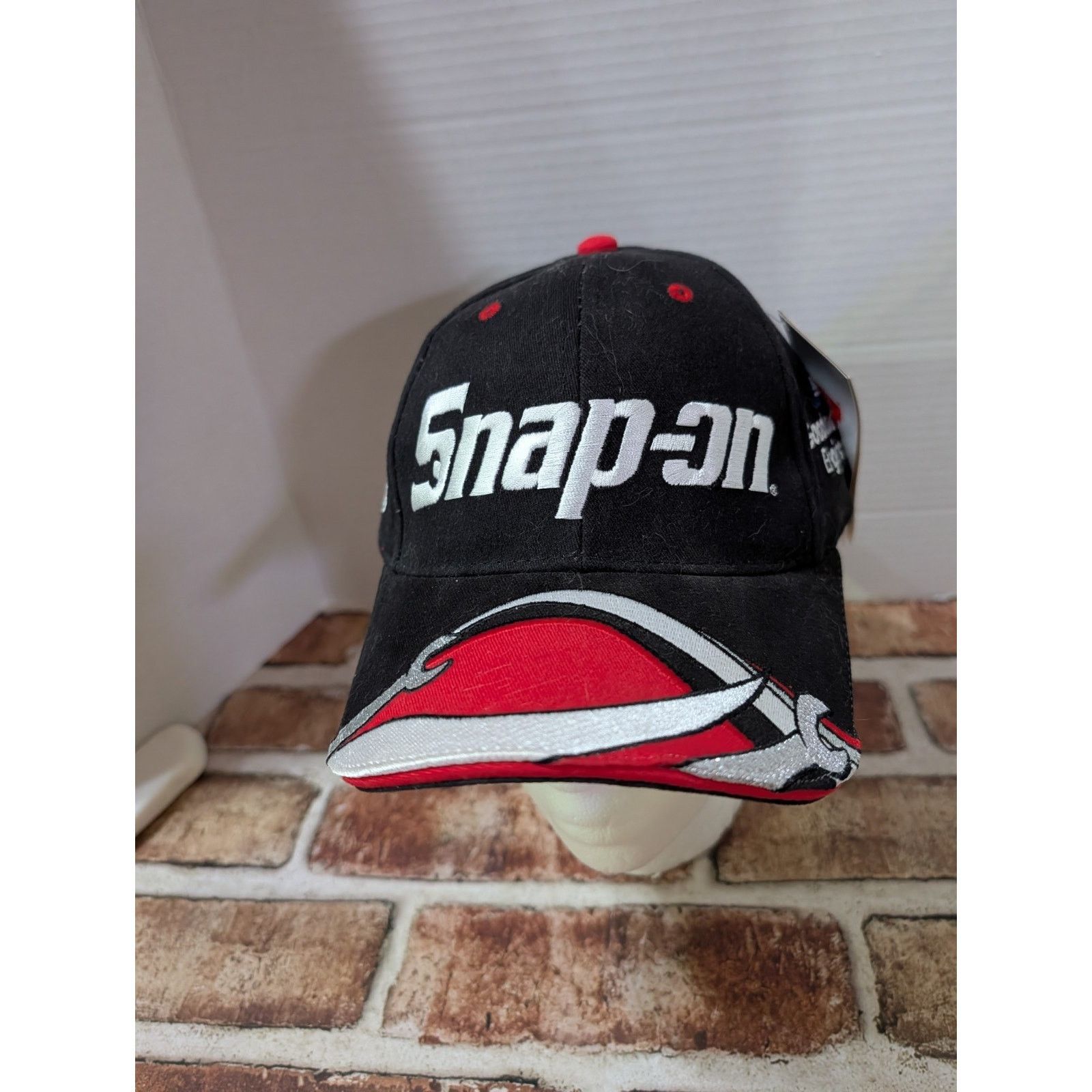 Other Nascar Hat #29 Kevin Harvick Racing Snap-On Tools NWT OSFM Size ONE SIZE - 2 Thumbnail