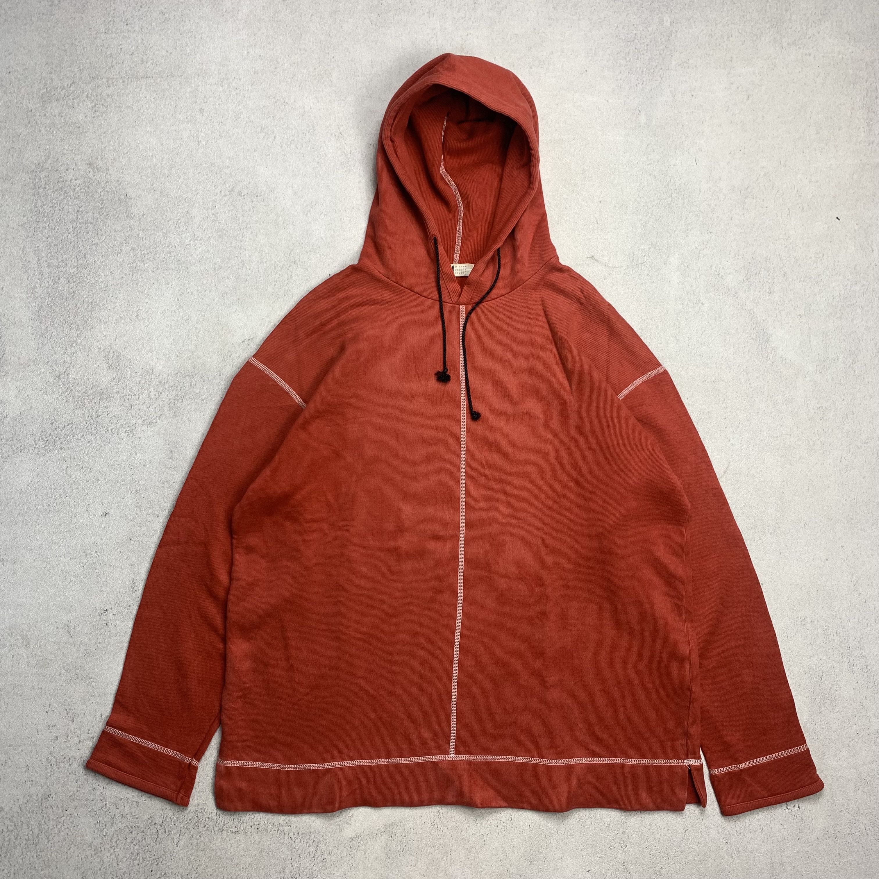 Vintage 80's ISSEY MIYAKE IS Iconic Care Label Big Logo on