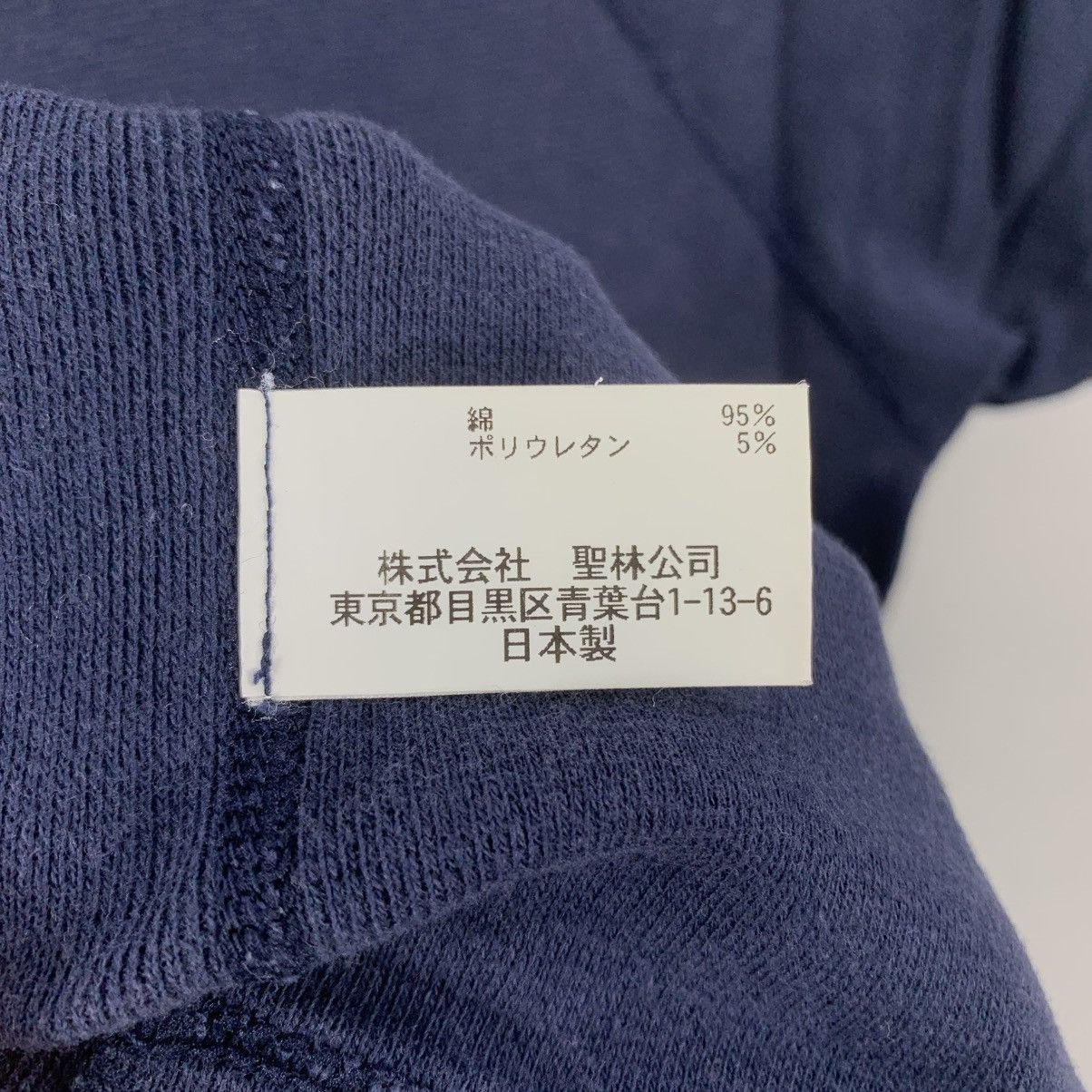 HOLLYWOOD RANCH MARKET HOLLYWOOD RANCH Market Stretch Fraise Japanese Brand Tshirt Size US S / EU 44-46 / 1 - 6 Thumbnail
