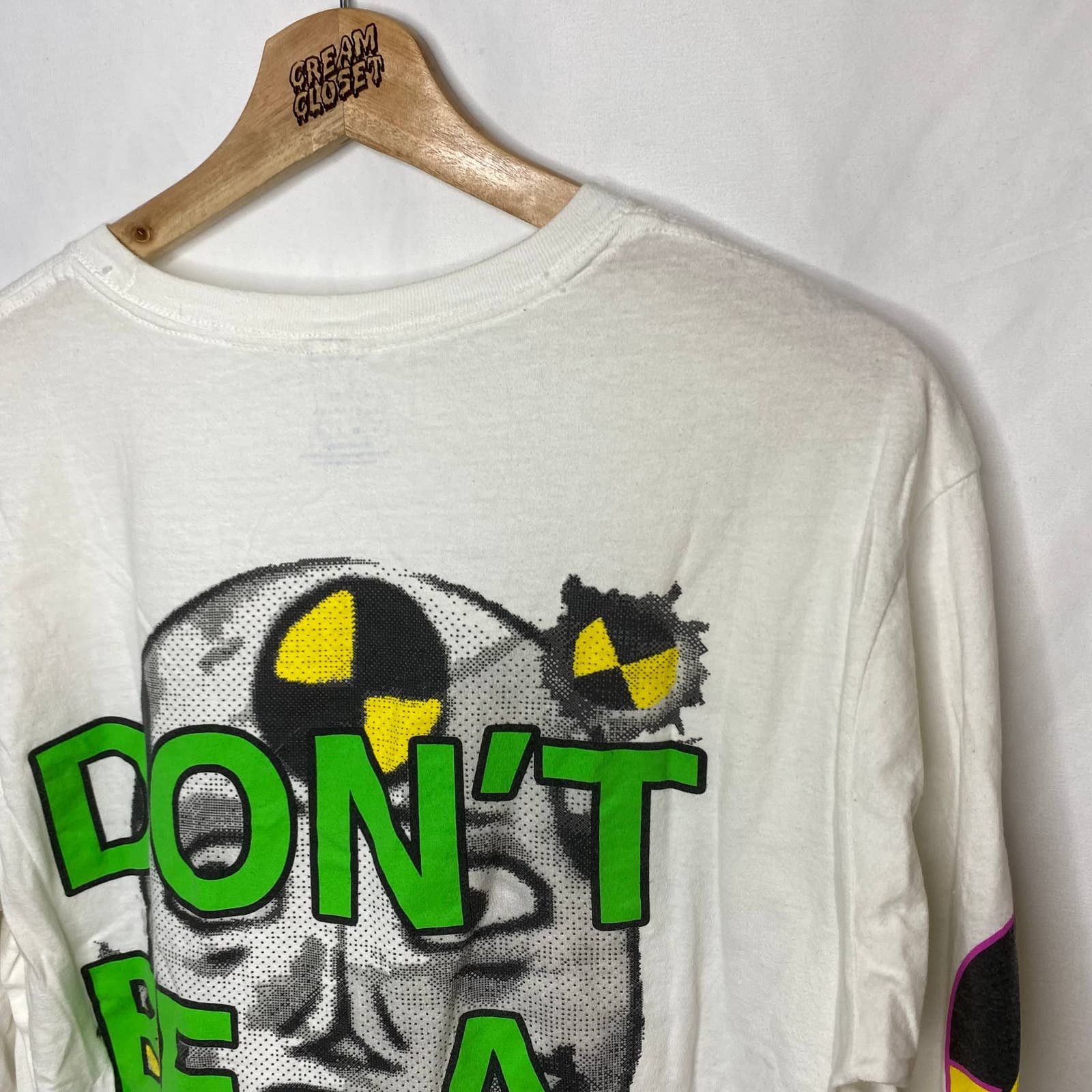 A$AP Rocky ASAP Rocky A$AP Mob AWGE Pick Pockets Testing Tour Merch Tee Size US M / EU 48-50 / 2 - 2 Thumbnail