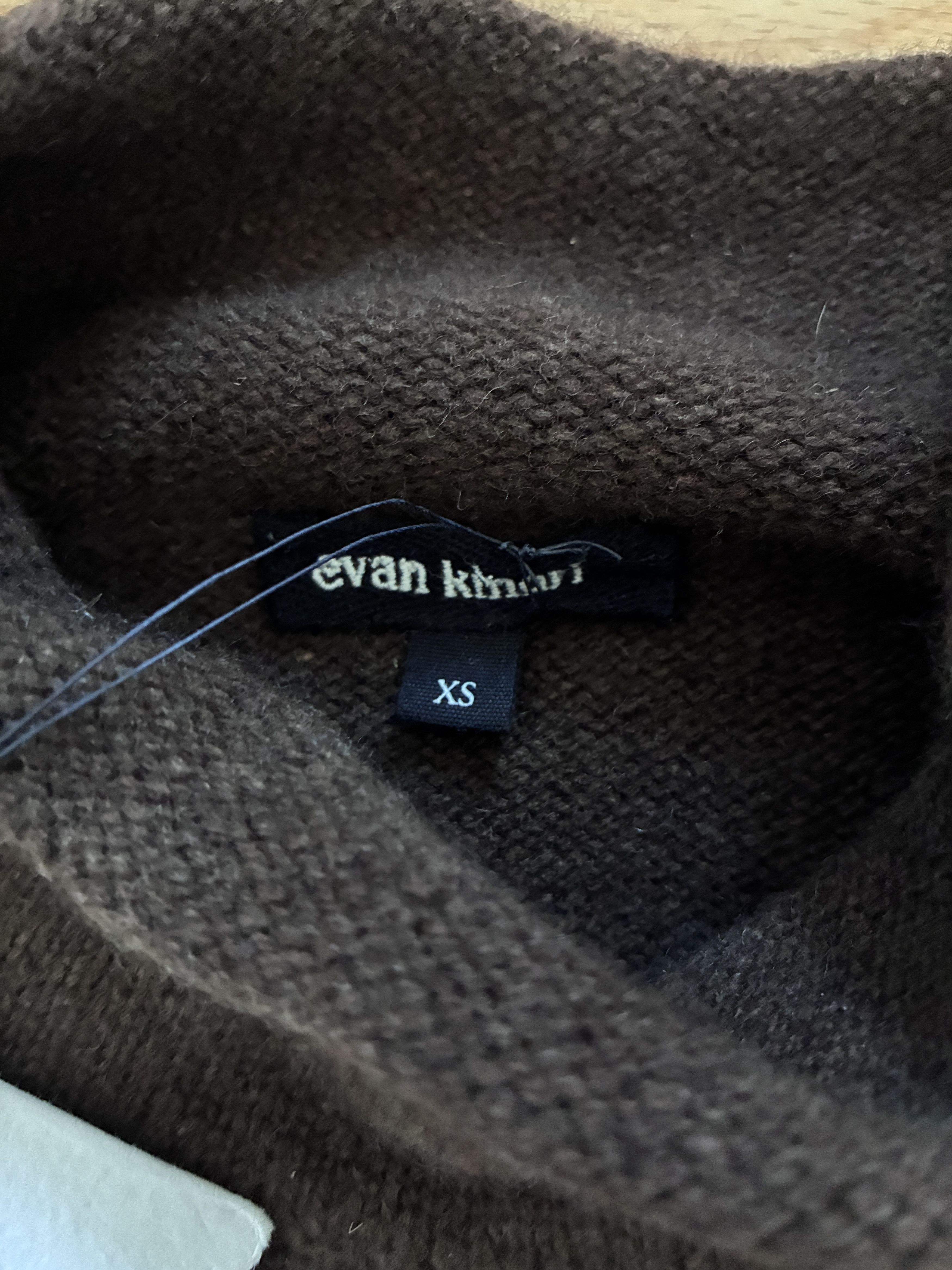 Rollneck Sweater