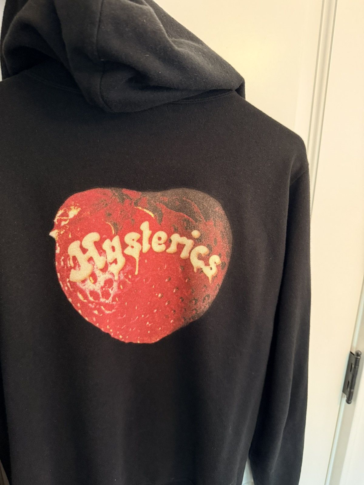 Hysteric Glamour hysteric glamour skullberry hoodie Size US S / EU 44-46 / 1 - 5 Thumbnail