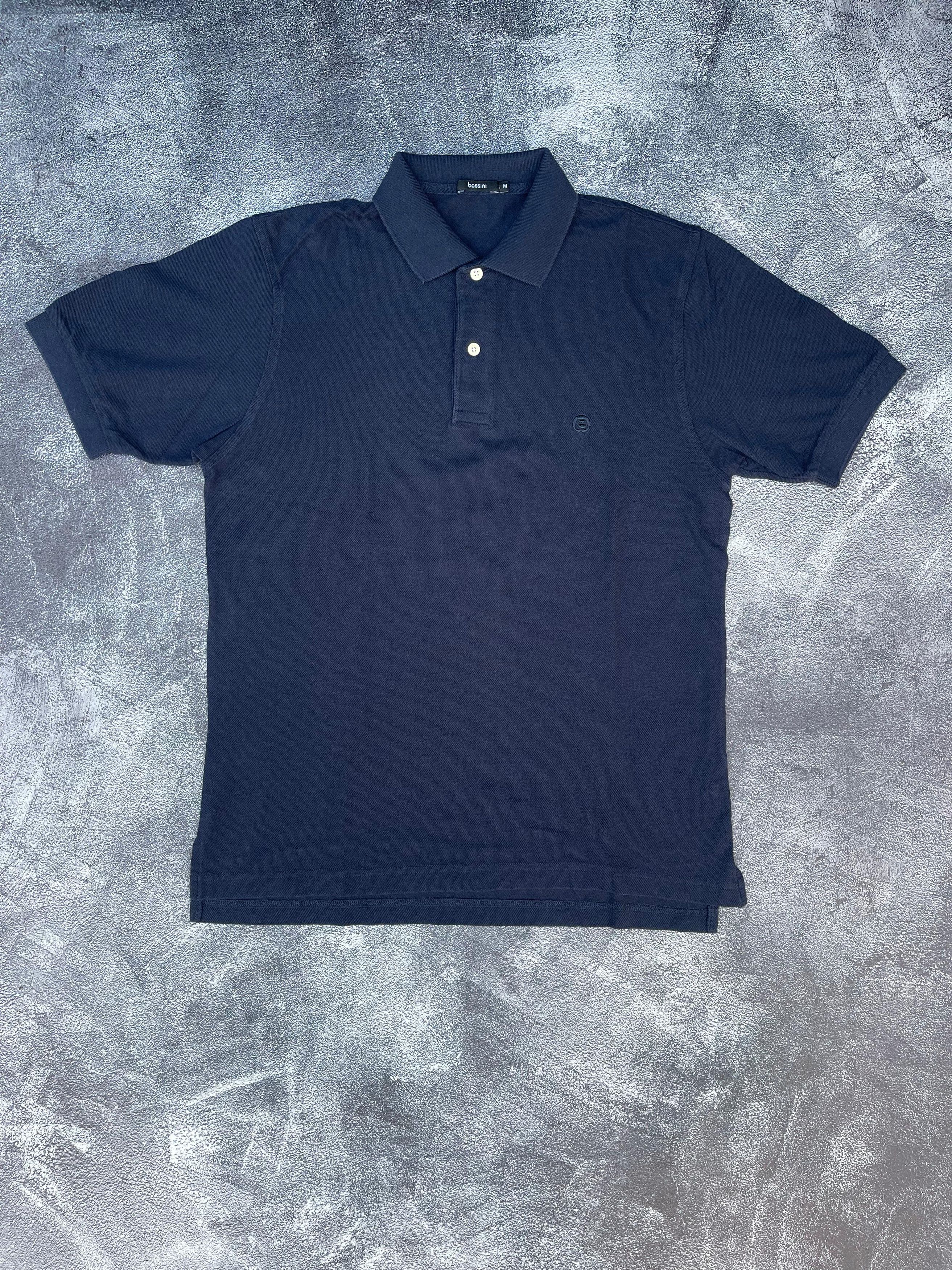 Other Polo Shirt "Bossini" Navy Size US M / EU 48-50 / 2 - 1 Thumbnail