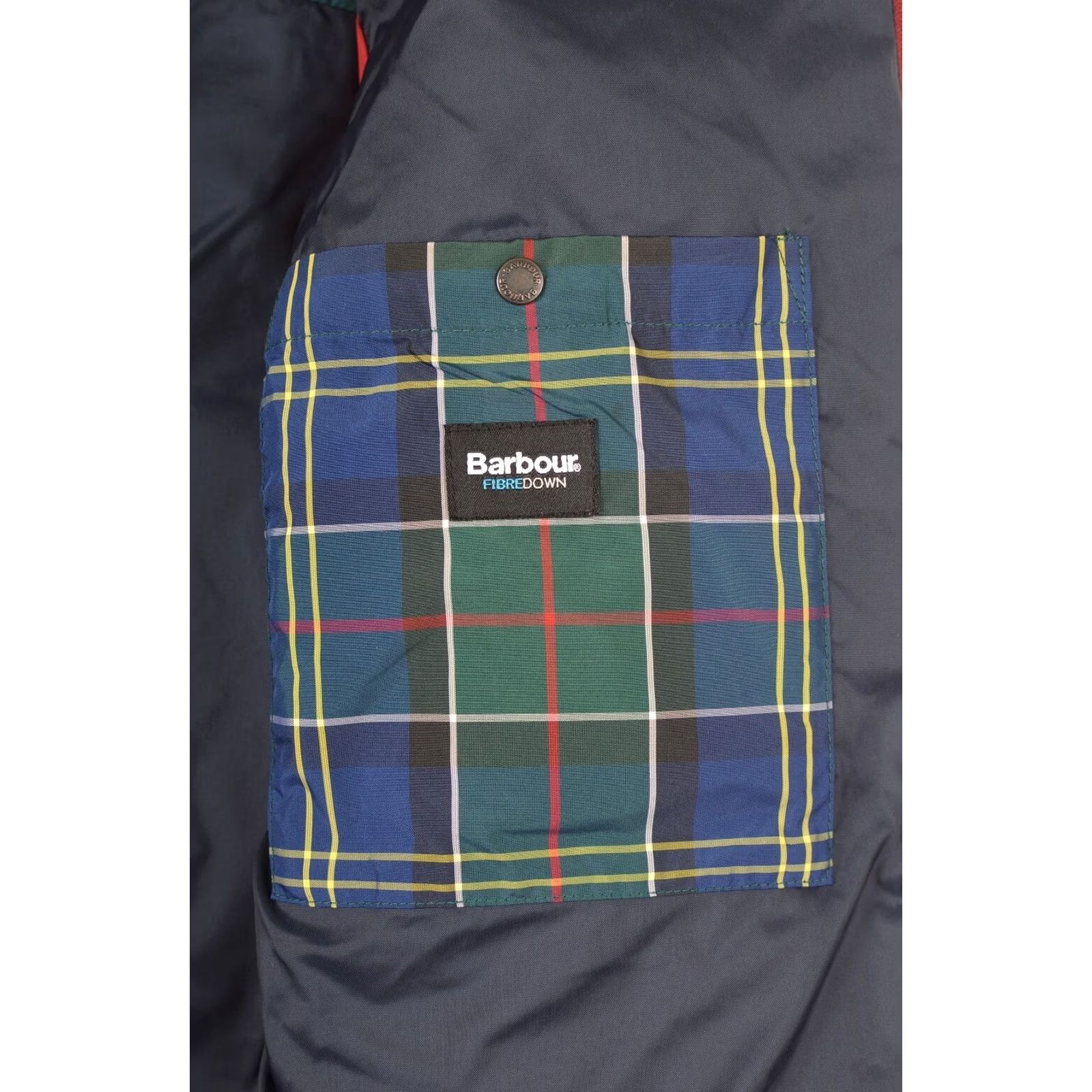 Barbour Barbour Riley Gilet Vest MGI0148 FibreDown Size XL Red Puffer Vest Men XL Mens Size US XL / EU 56 / 4 - 7 Thumbnail