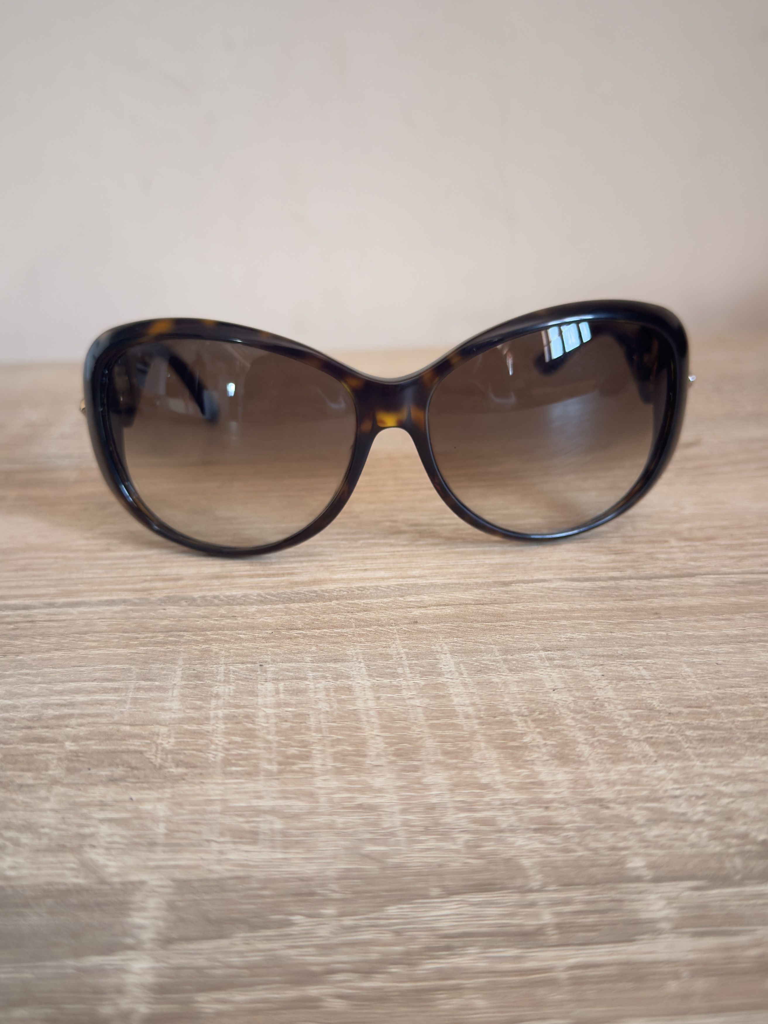Gucci Sunglasses interlocking gucci vintage tortoise women Size ONE SIZE - 2 Thumbnail