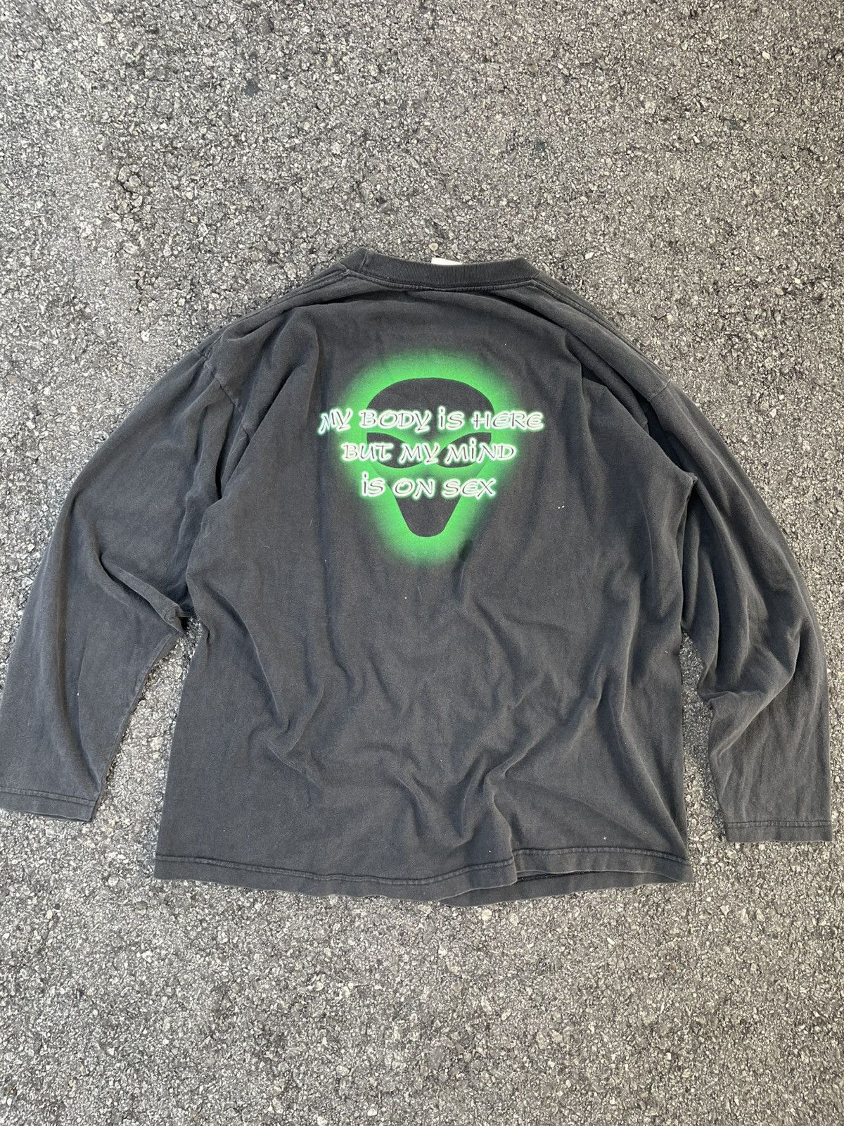Other Humor art long sleeve Size US S / EU 44-46 / 1 - 4 Thumbnail