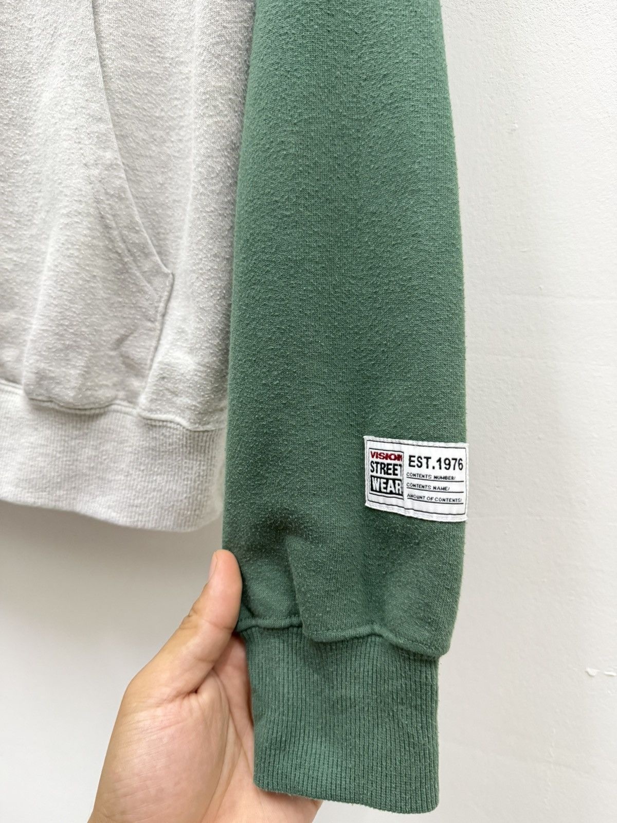 Vision Streetwear Vision Streetwear Hoodie Size US S / EU 44-46 / 1 - 7 Thumbnail