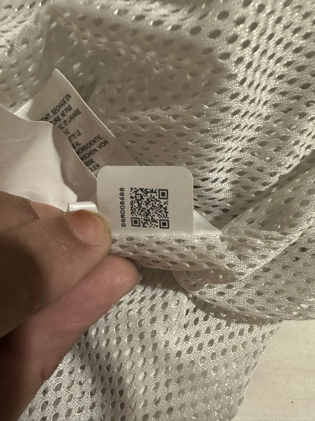 Supreme × The North Face Supreme x The North Face Trekking Jacket White SS22 Large Size US L / EU 52-54 / 3 - 13 Thumbnail