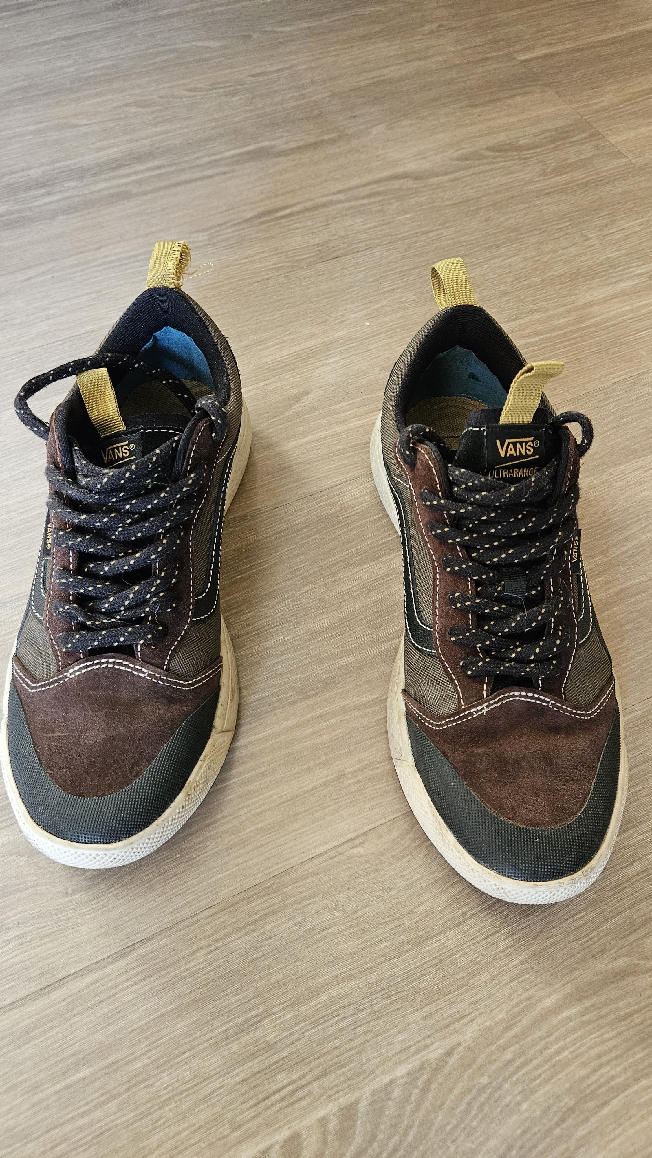 Vans Vans Evo Black Olive Size US 9 / EU 42 - 3 Thumbnail