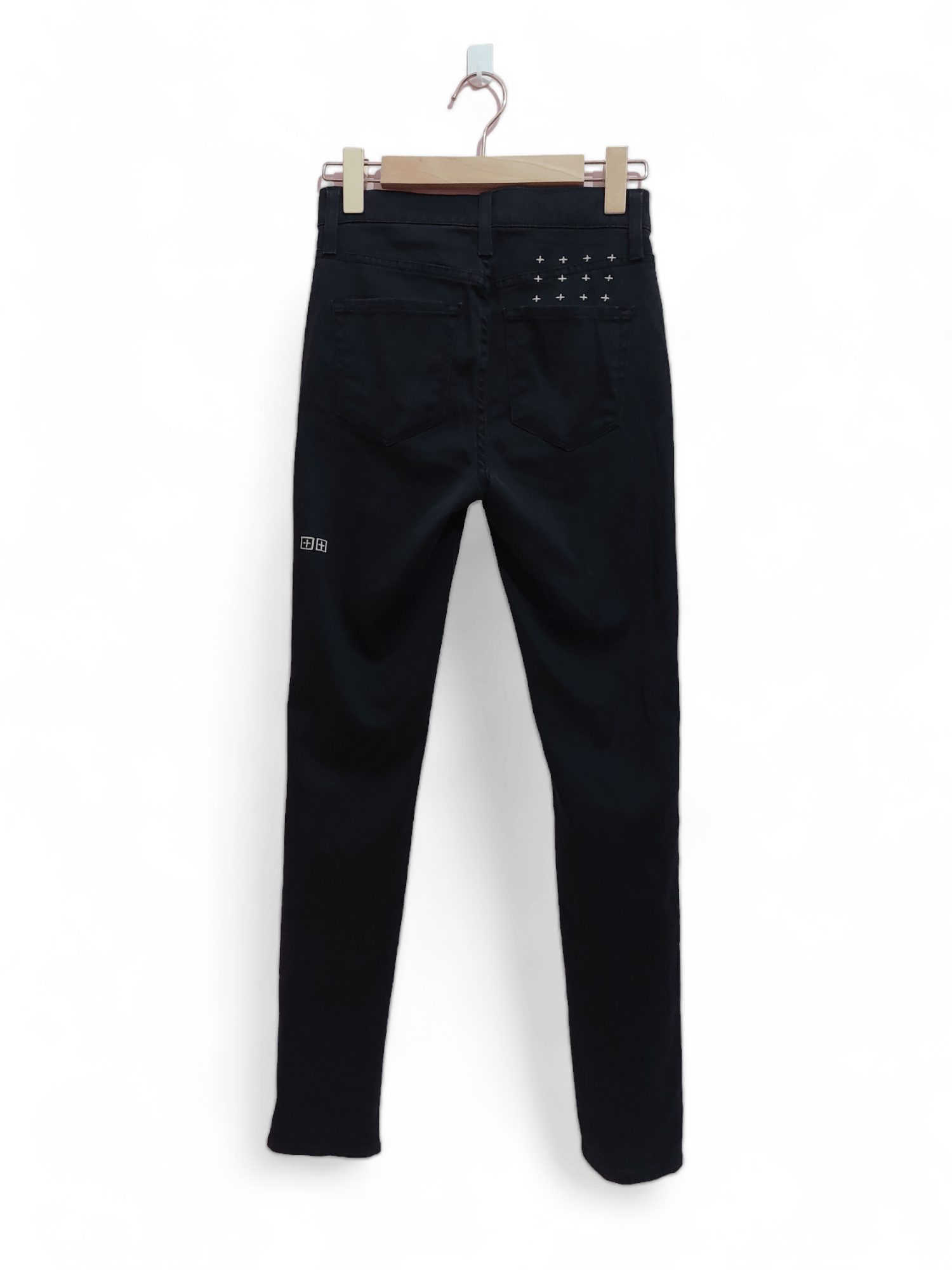 Ksubi Skinny Fit Denim