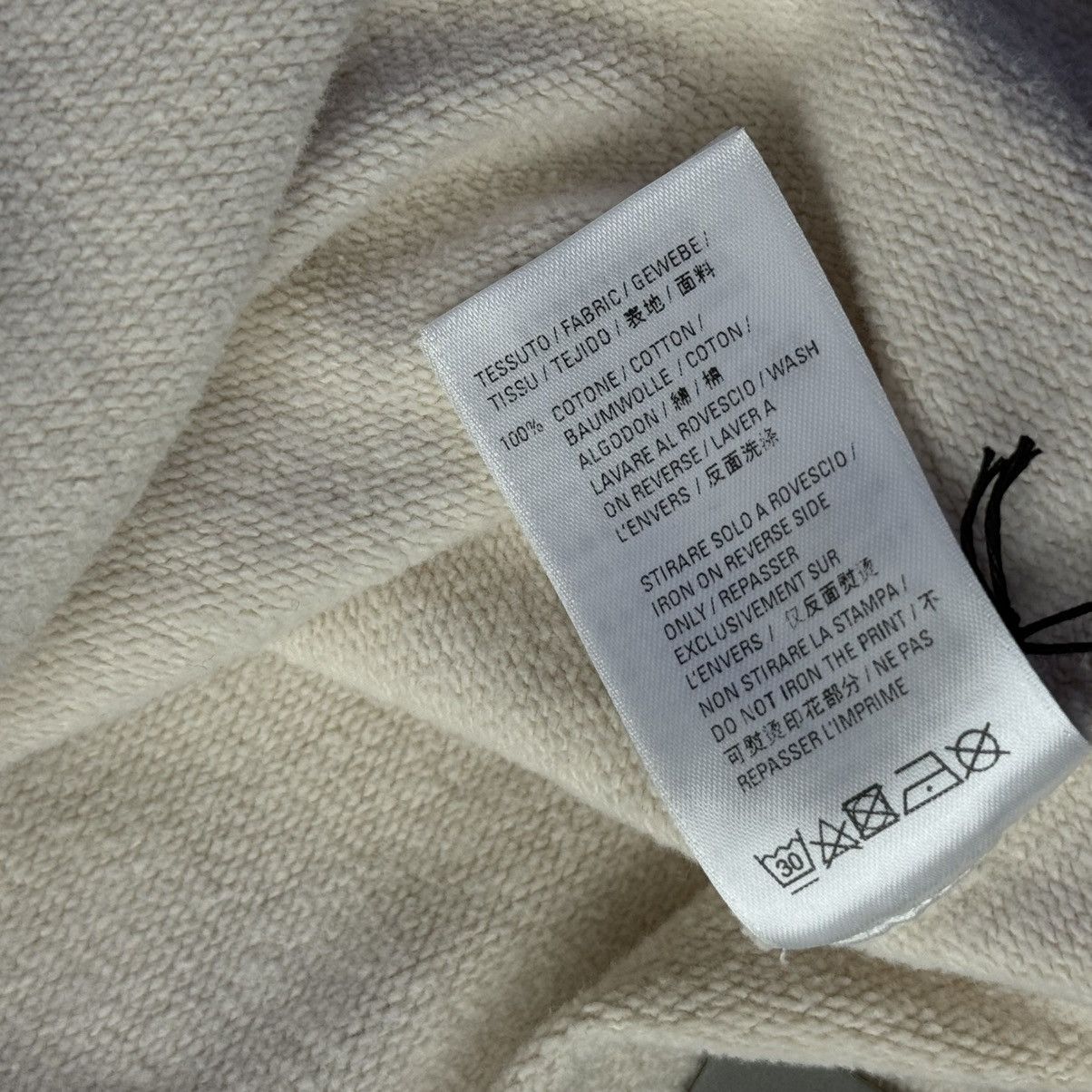 Balenciaga Balenciaga RuPaul 16/100 Hoodie Size US S / EU 44-46 / 1 - 5 Thumbnail