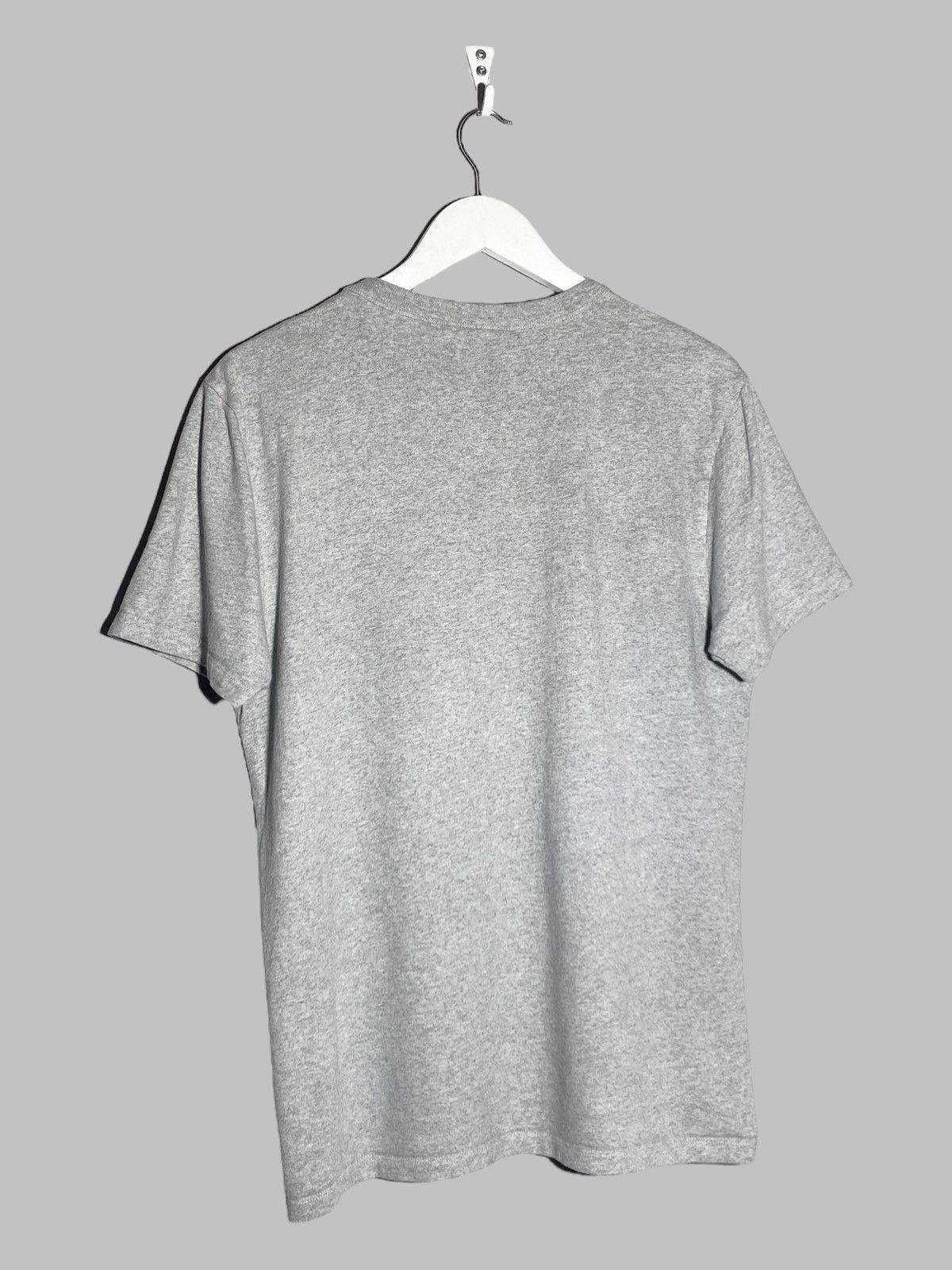 AMI AMI Alexandre Mattiussi Grey T-Shirt Size US M / EU 48-50 / 2 - 2 Thumbnail