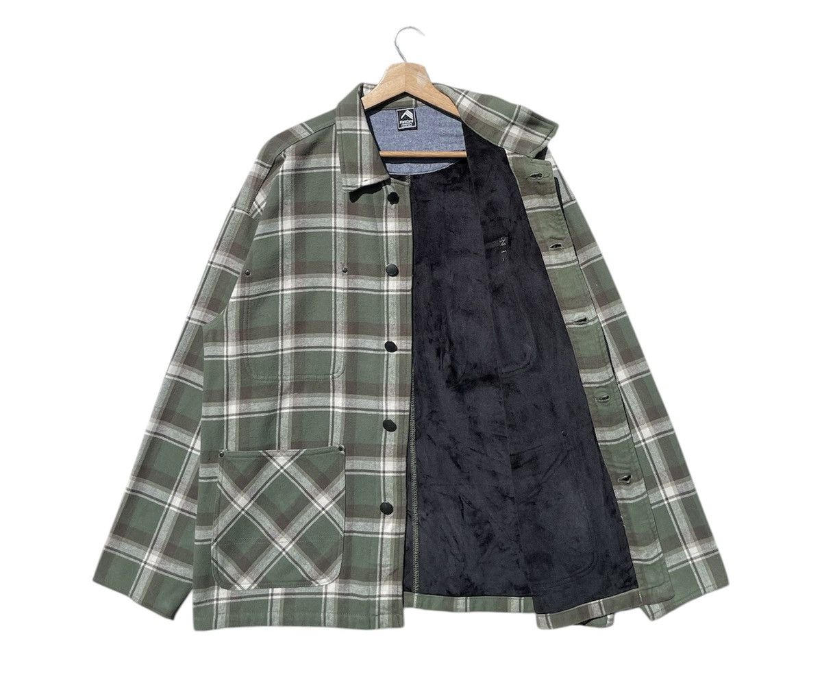 Japanese Brand 🔥Accept Binding Offer🔥 Fieldcore Plaid Worker Chore Flannel Size US L / EU 52-54 / 3 - 3 Thumbnail