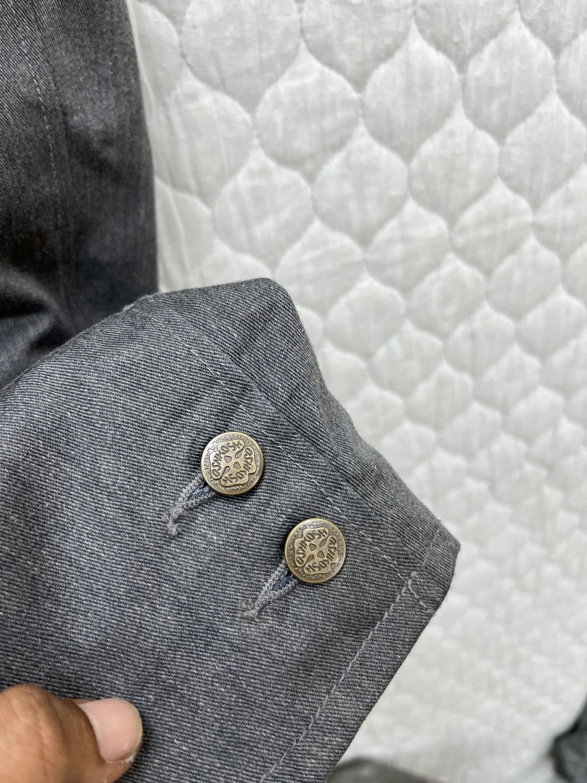 Oshkosh 🔥🔥🔥ARCHIVE OSHKOSH BLAZER JACKET Size US M / EU 48-50 / 2 - 16 Thumbnail