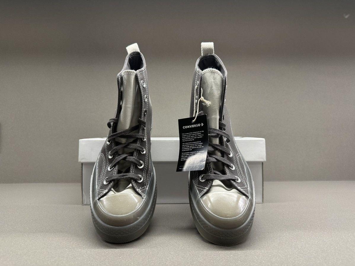 A-COLD-WALL* × Converse Converse Chuck Taylor All-Star 70s Hi A-COLD- Size US 7.5 / EU 40-41 - 4 Thumbnail
