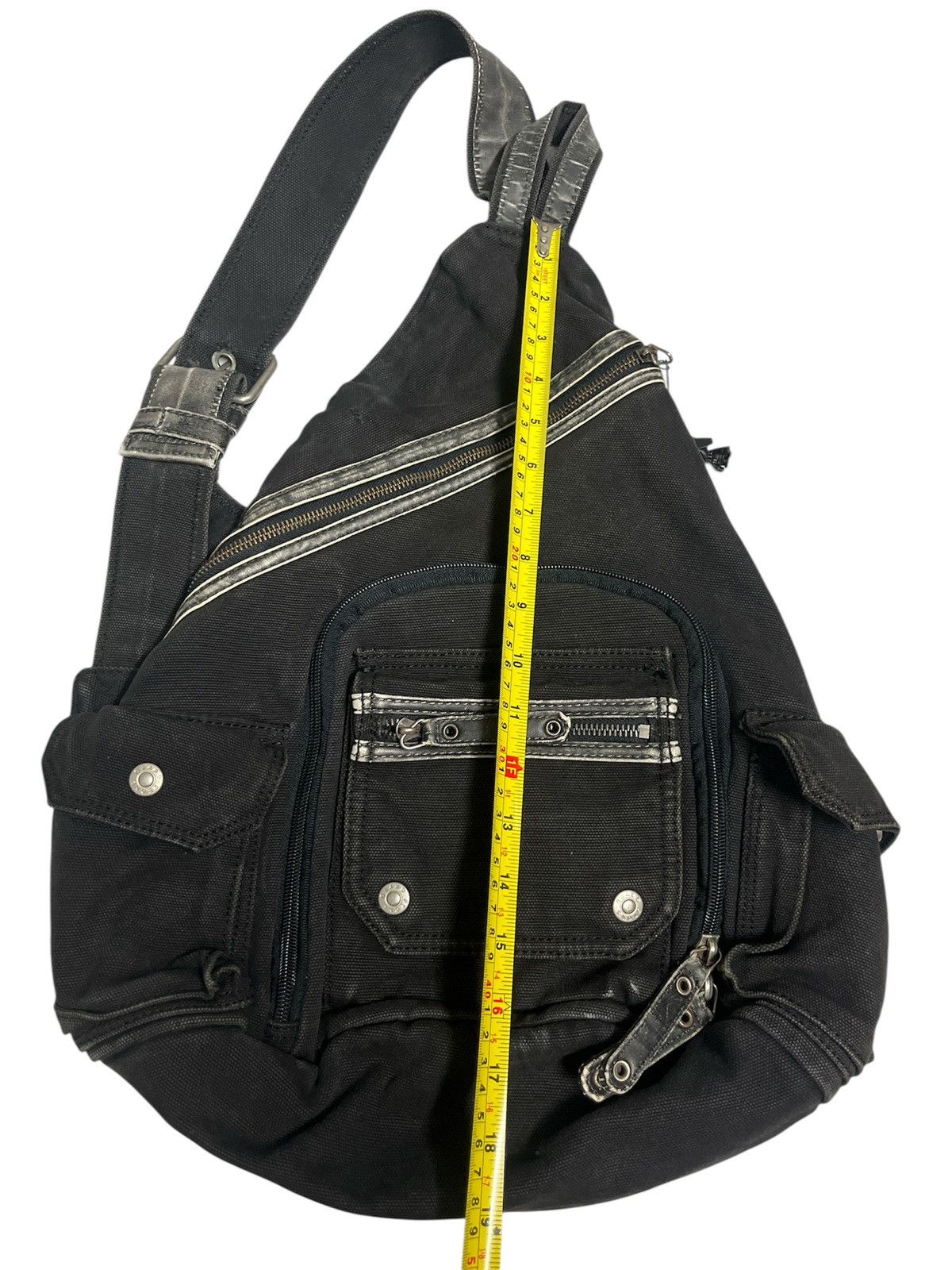 Grant Stone × Japanese Brand GRAND STONE CROSSBODY BAG Size ONE SIZE - 5 Thumbnail