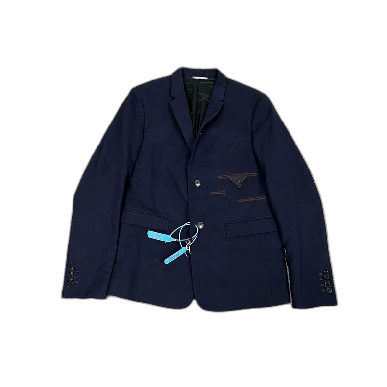Dior Dior Triangular Pocket Blazer 48 Size US L / EU 52-54 / 3 - 1 Thumbnail