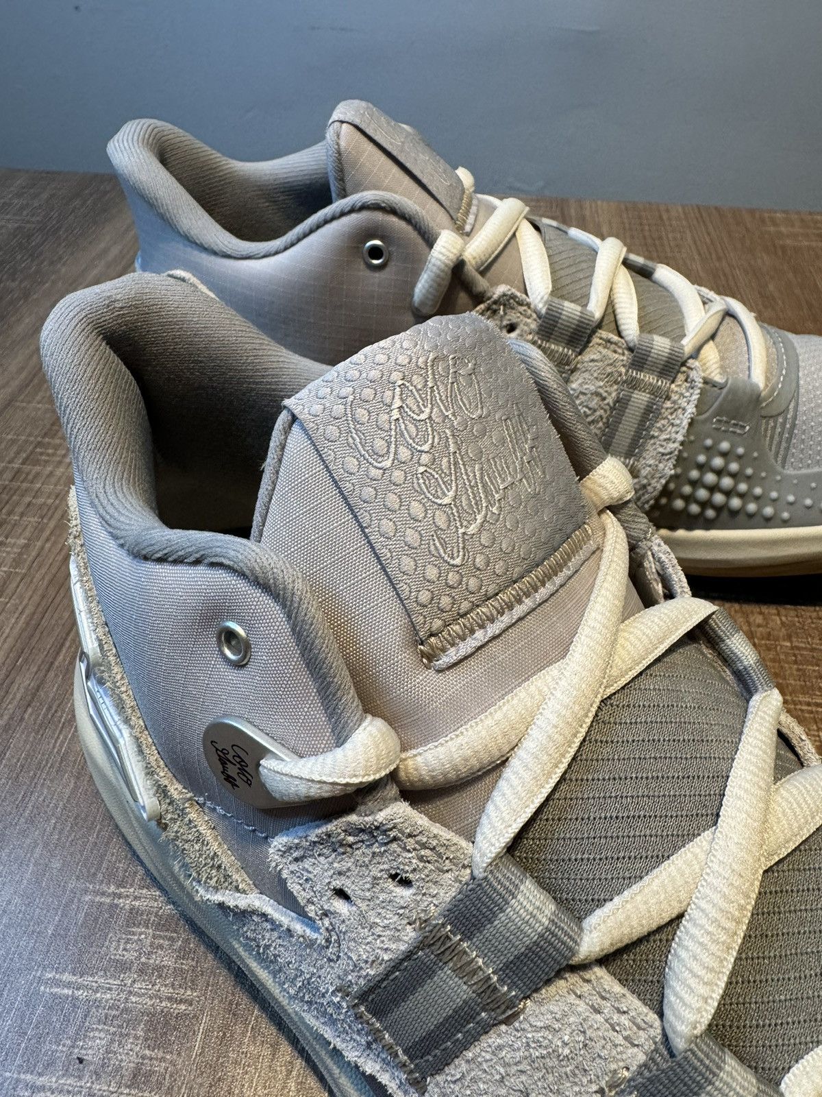 New Balance New Balance Coco CG1 H H Gray Width 2E Men's Size 11.5 Shoes Size US 11.5 / EU 44-45 - 7 Thumbnail