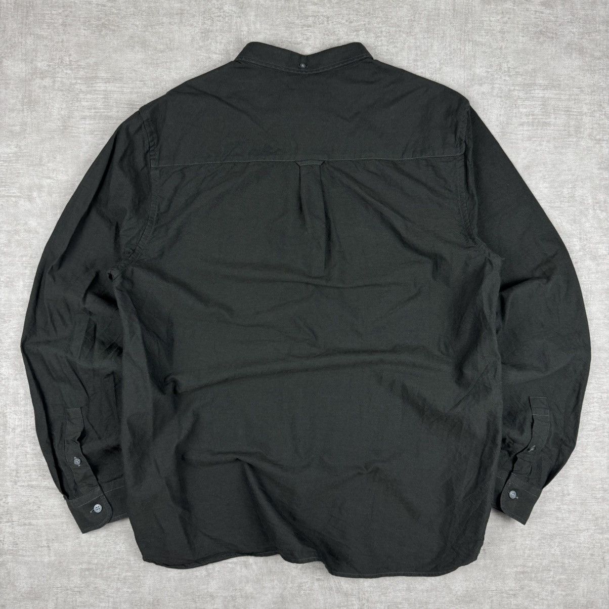 Lyle & Scott Lyle & Scott Dark Green Shirt Size US XL / EU 56 / 4 - 9 Thumbnail