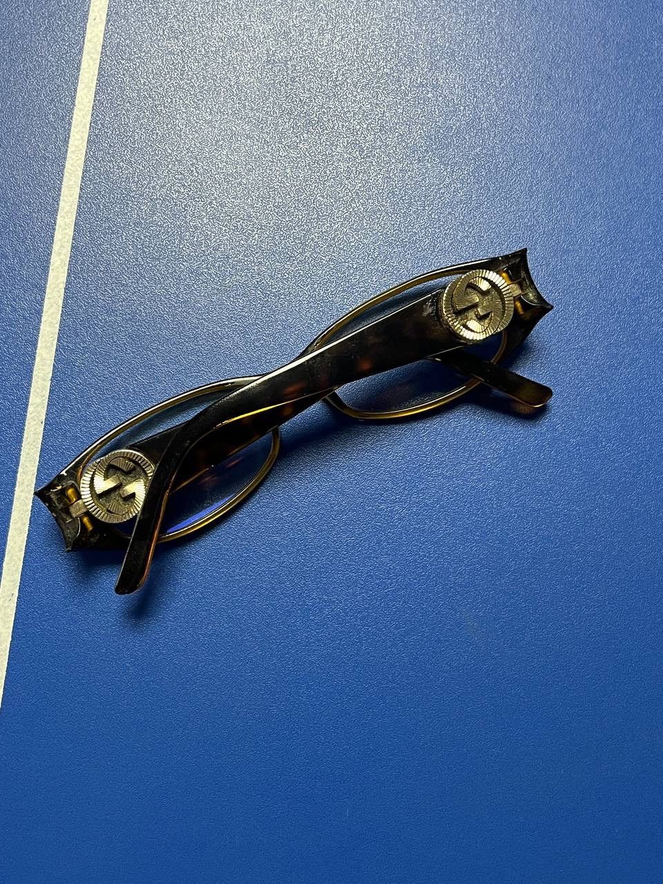 Gucci GUCCI GG 3186 791 Eyewear FRAMES Glasses RX Optical Size ONE SIZE - 14 Thumbnail