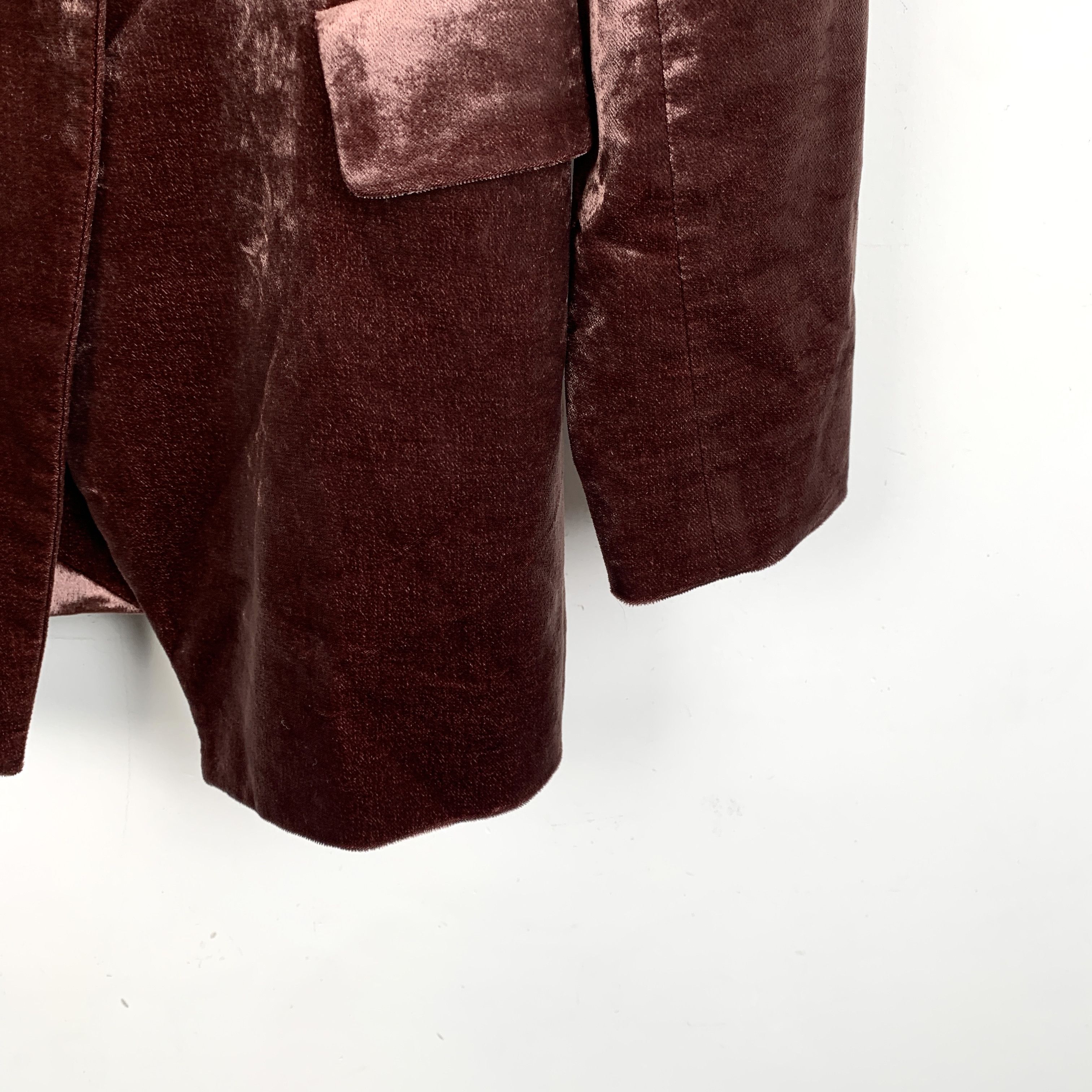 Brunello Cucinelli Brunello Cucinelli Blazer -Breasted Jacket (Size S) Size S / US 4 / IT 40 - 6 Thumbnail