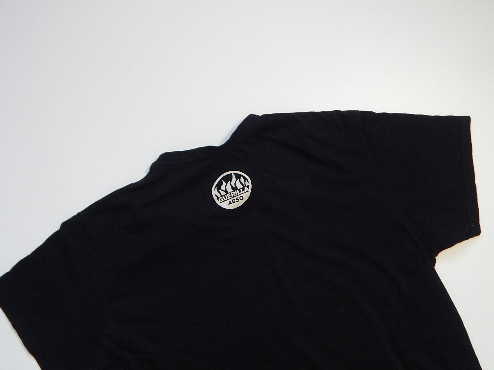 Band Tees guerilla poubelle french punk rock band tee Size US XL / EU 56 / 4 - 5 Thumbnail