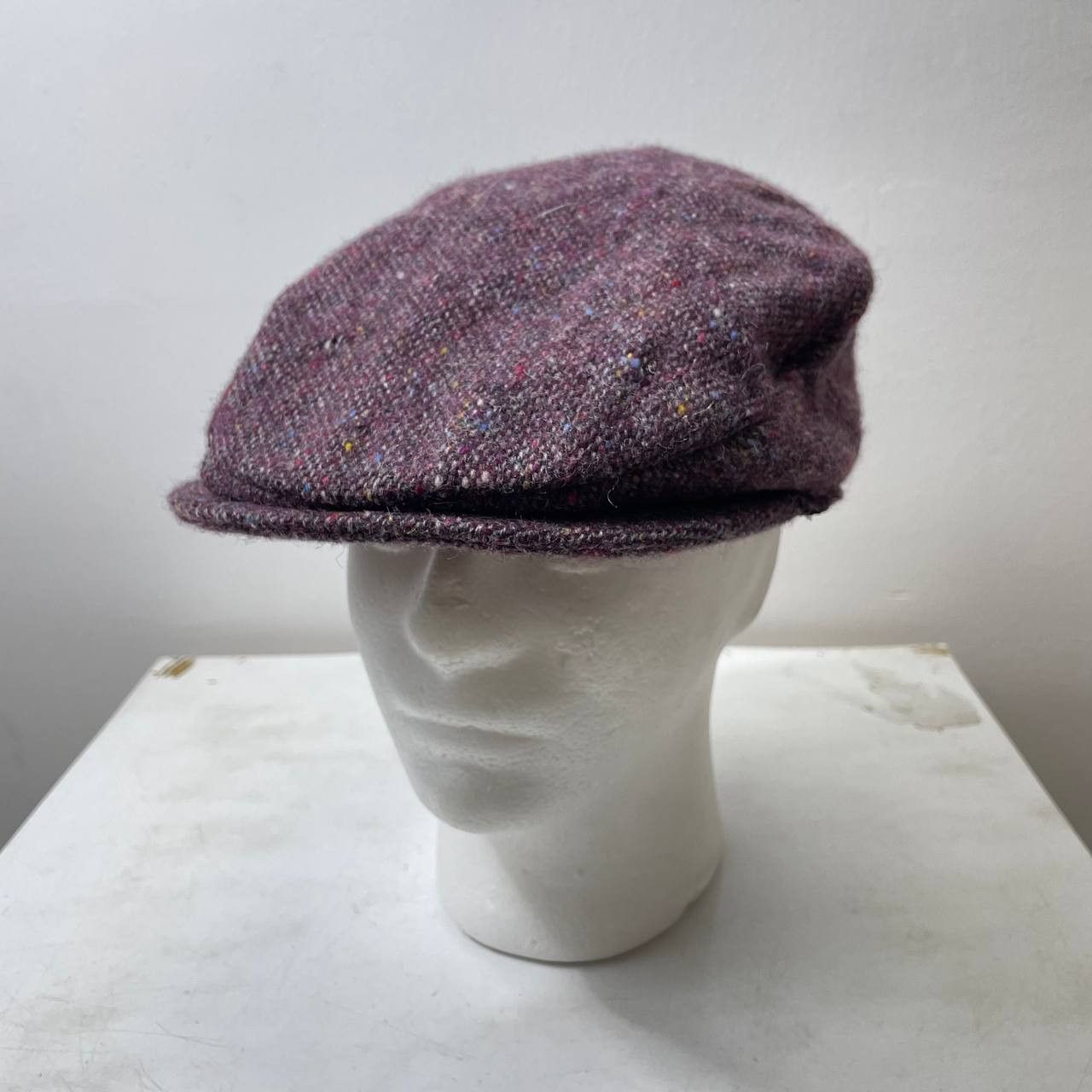 Vintage ⭐️SALE⭐️ ENGLAND WOOL FLAT NEWSBOY BERETTA Size ONE SIZE - 1 Thumbnail