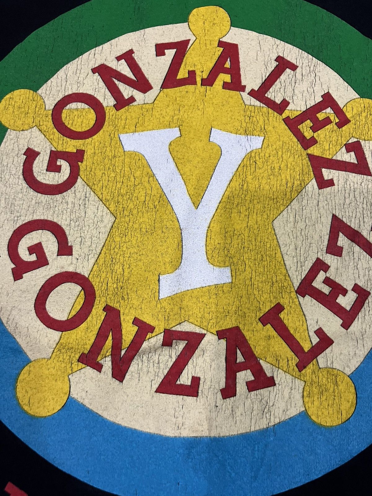 Rap Tees 🔥 90s GONZALEZ Y GONZALEZ PUB AND BAR Size US L / EU 52-54 / 3 - 5 Thumbnail