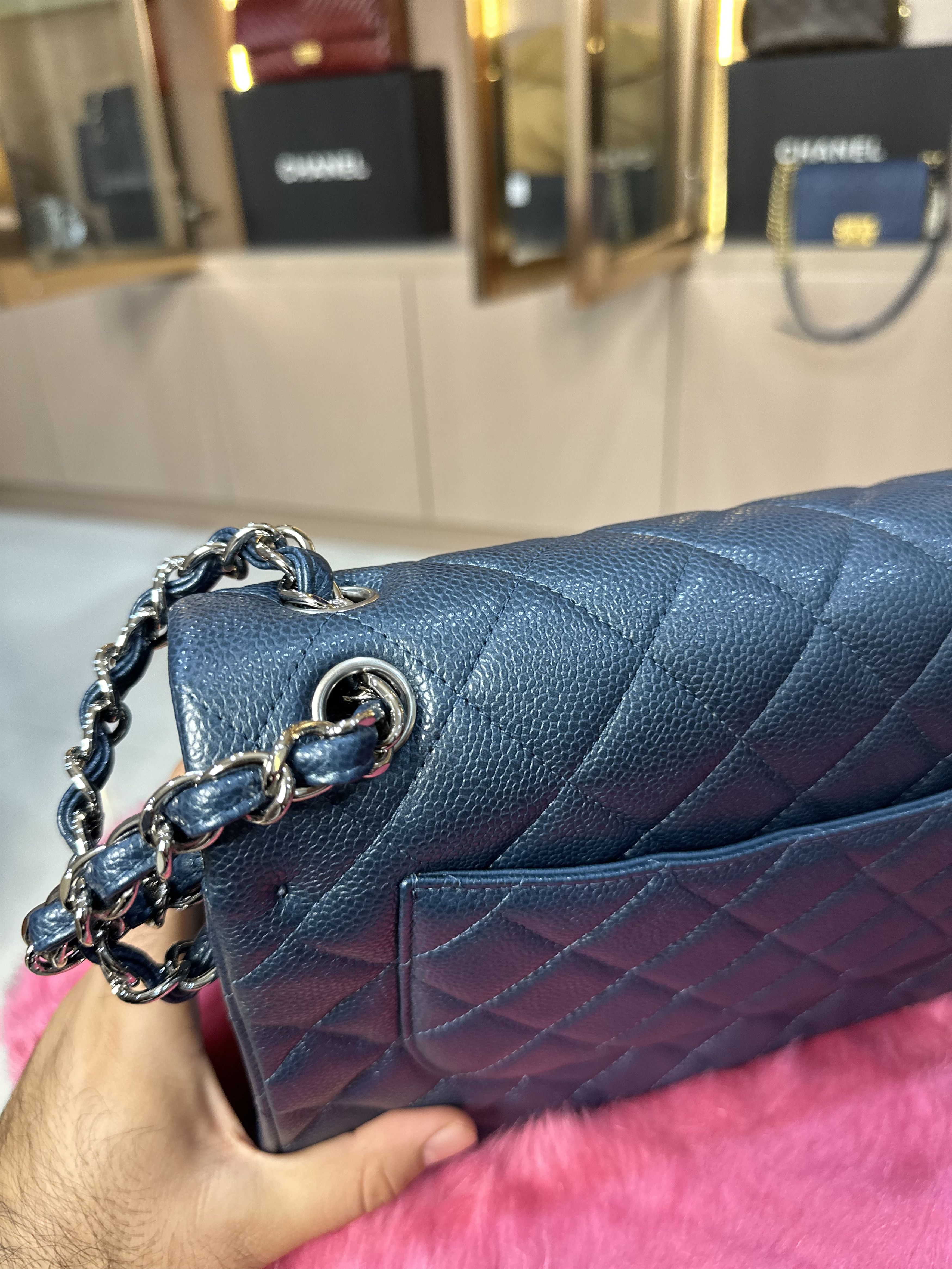 Chanel Chanel classic jumbo Size ONE SIZE - 7 Thumbnail