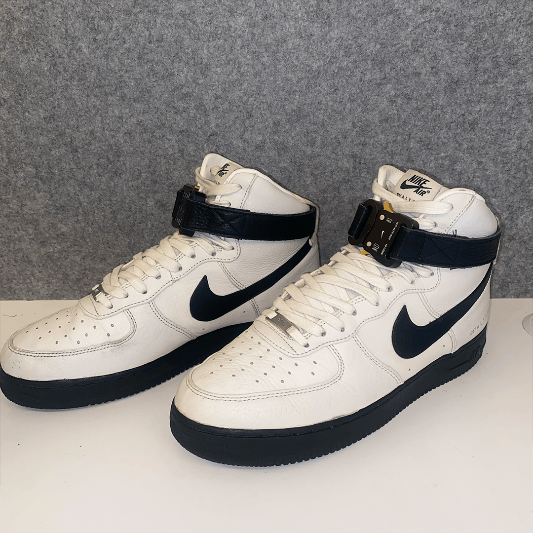 Alyx Nike Air Force 1 | Grailed