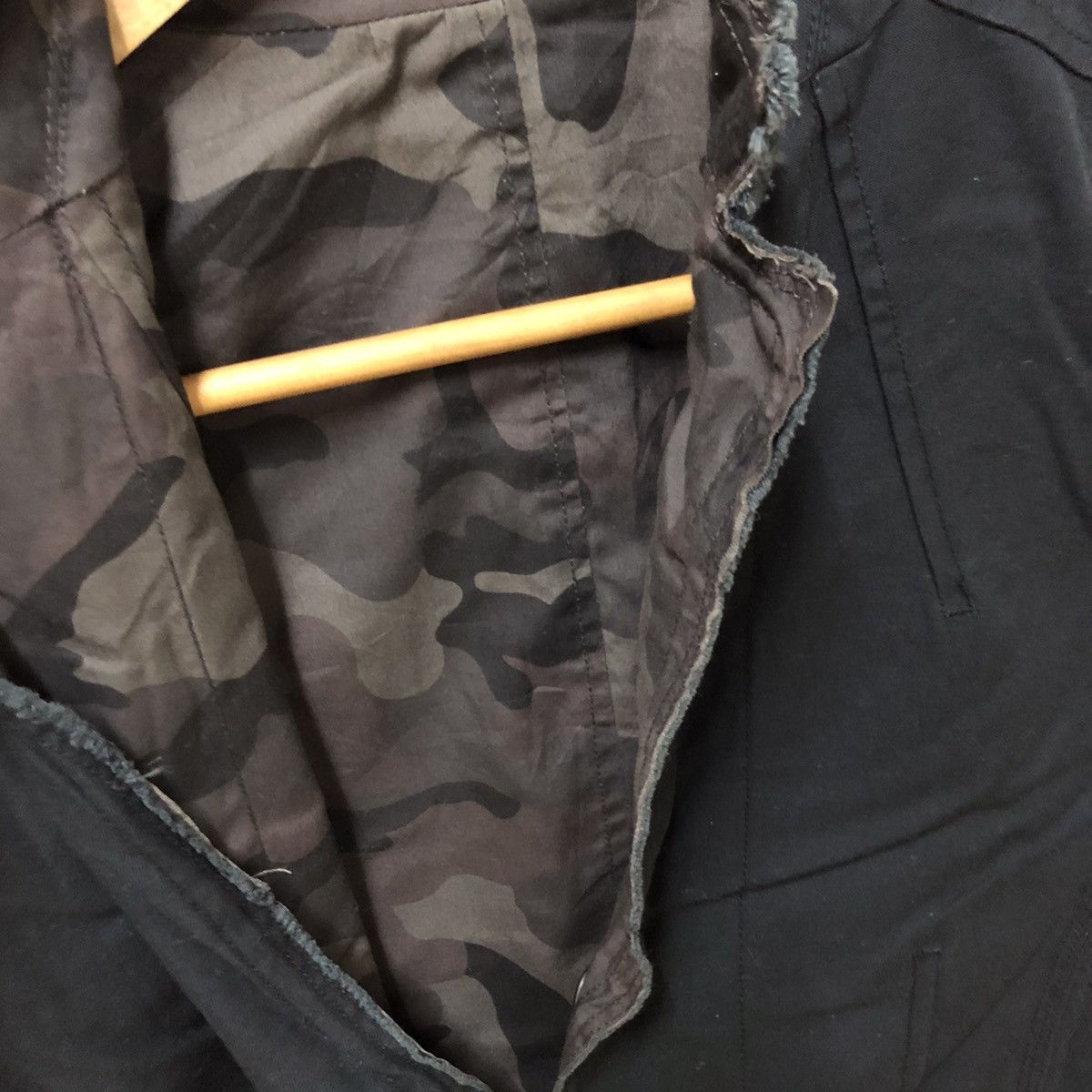 Mossimo Mossimo sport camouflage reversible jacket Size US M / EU 48-50 / 2 - 3 Thumbnail
