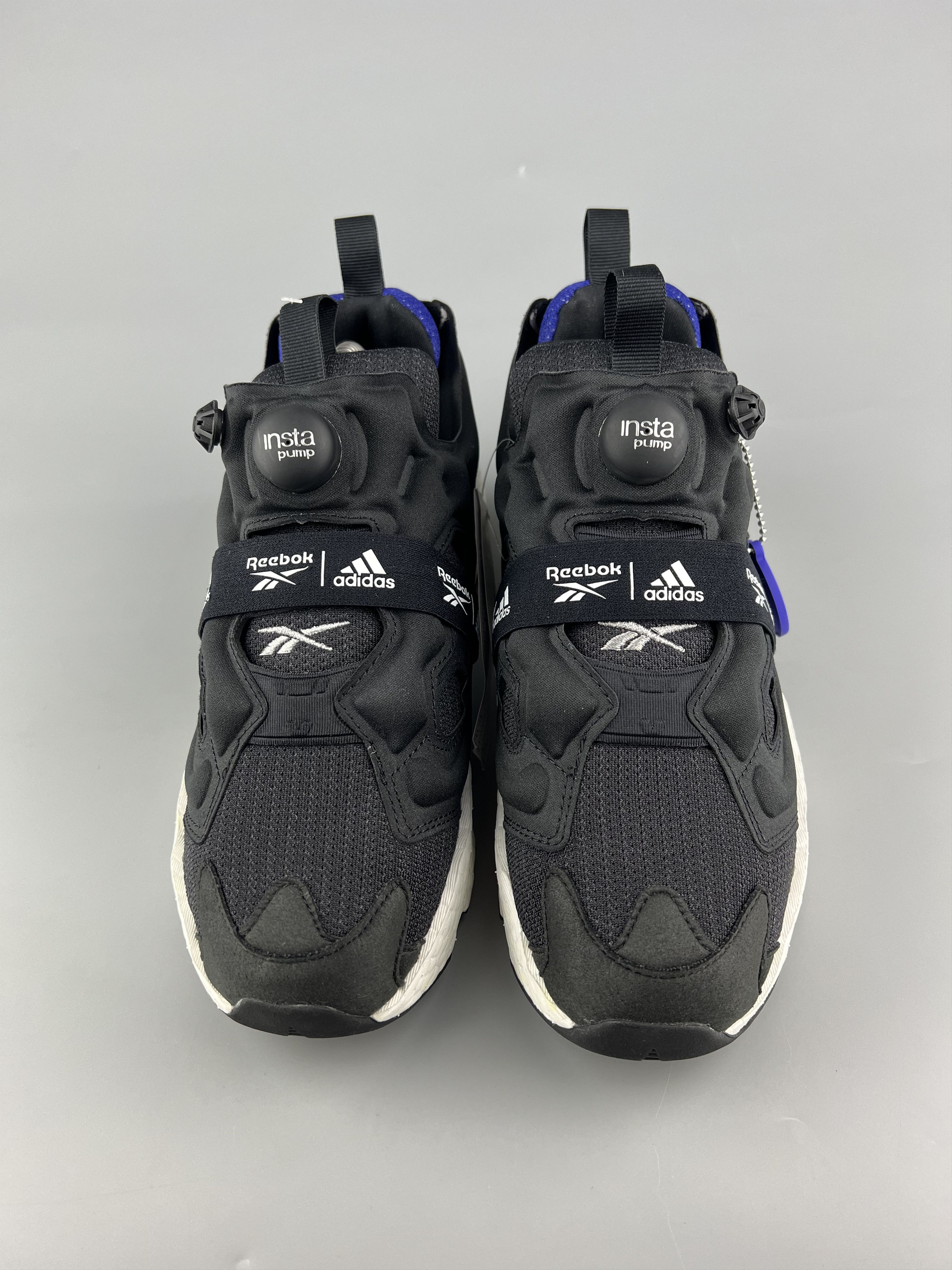 Adidas Adidas x Reebok Instapump Fury Boost "Pantone" Size US 7.5 / EU 40-41 - 4 Thumbnail