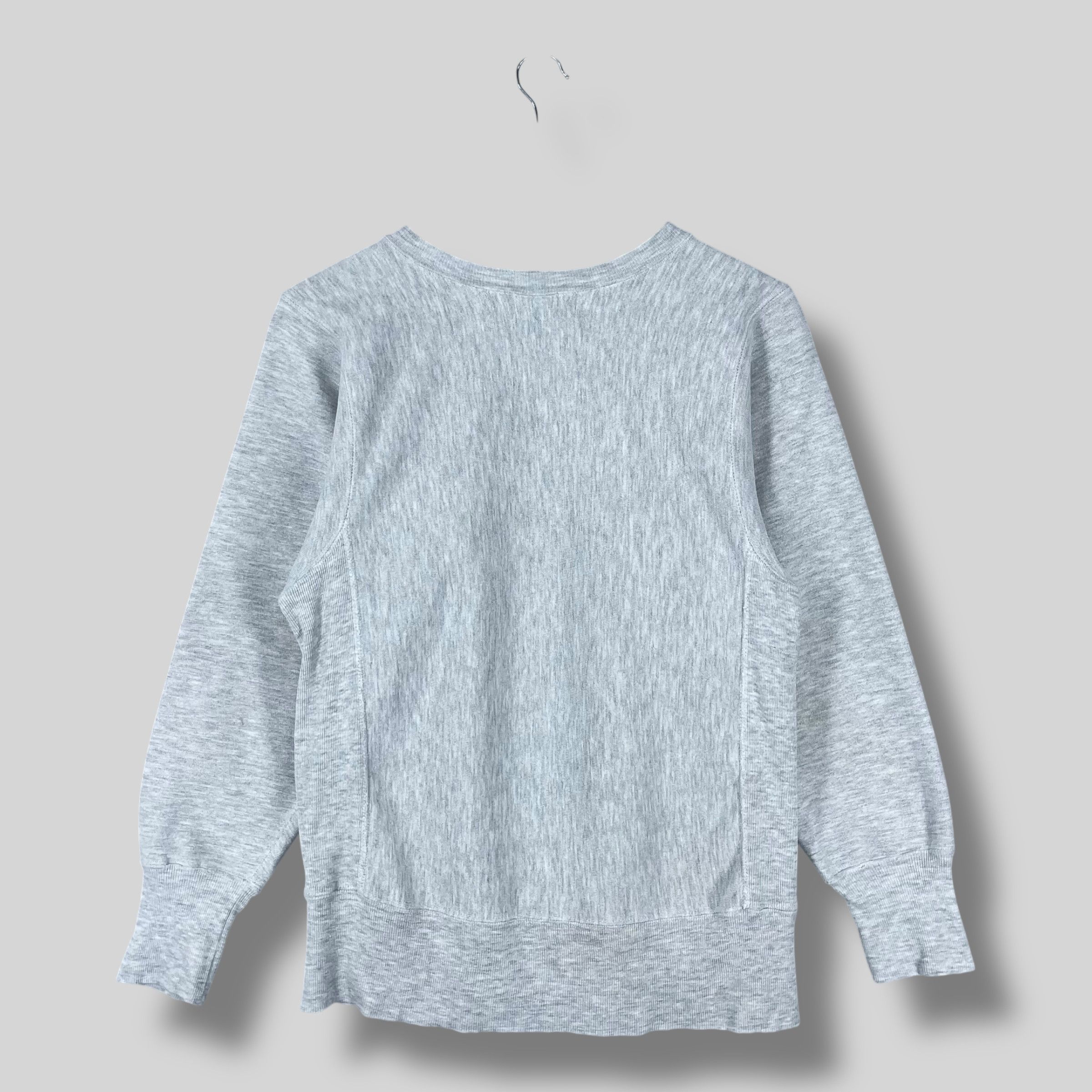 Champion Vintage 90's CHAMPION Reverse Weave LEELANAU Sweatshirt Size US S / EU 44-46 / 1 - 6 Thumbnail