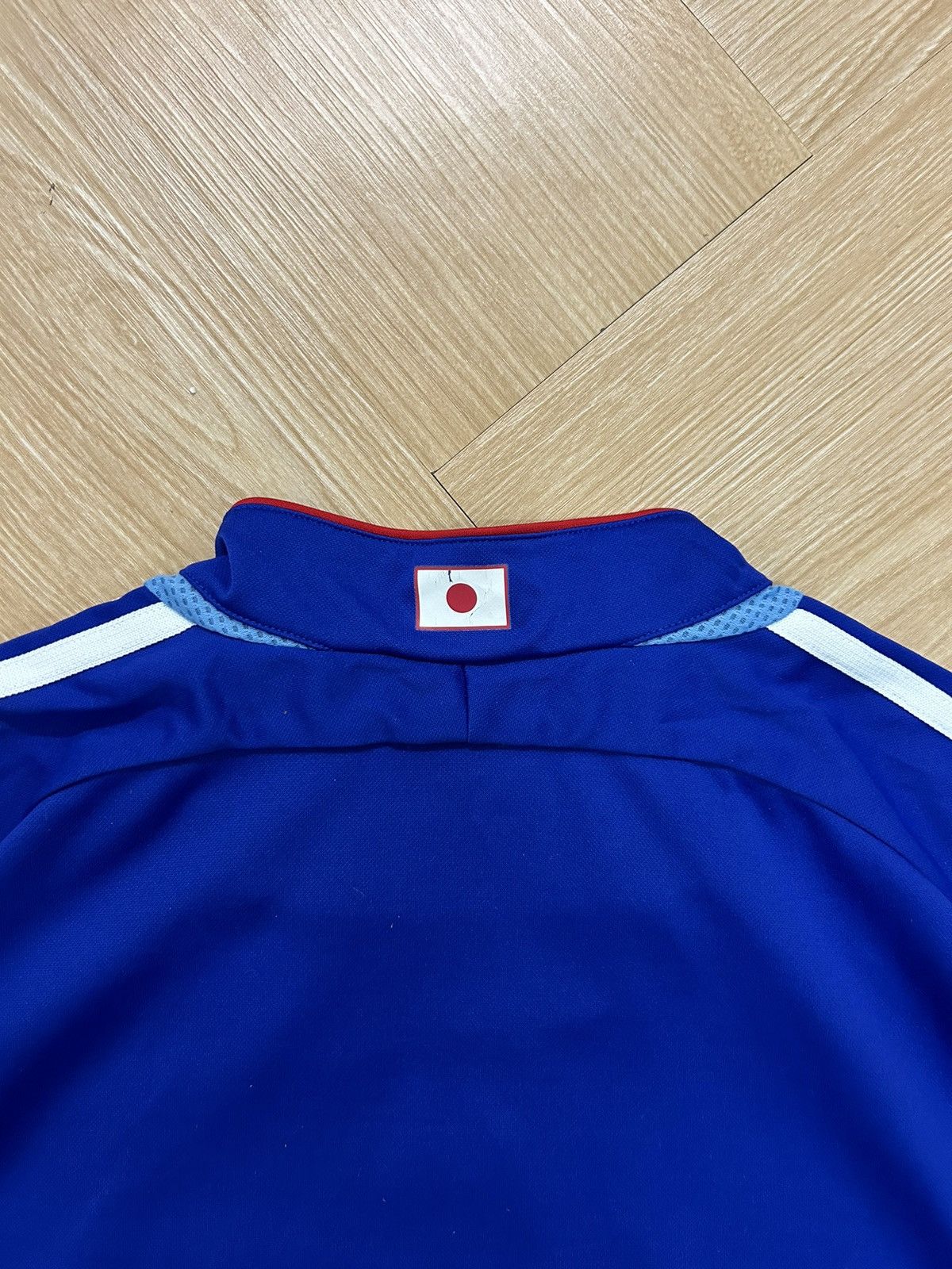 Japanese Brand × Vintage Vintage Japan Soccer Jersey 2006 Size US L / EU 52-54 / 3 - 10 Thumbnail