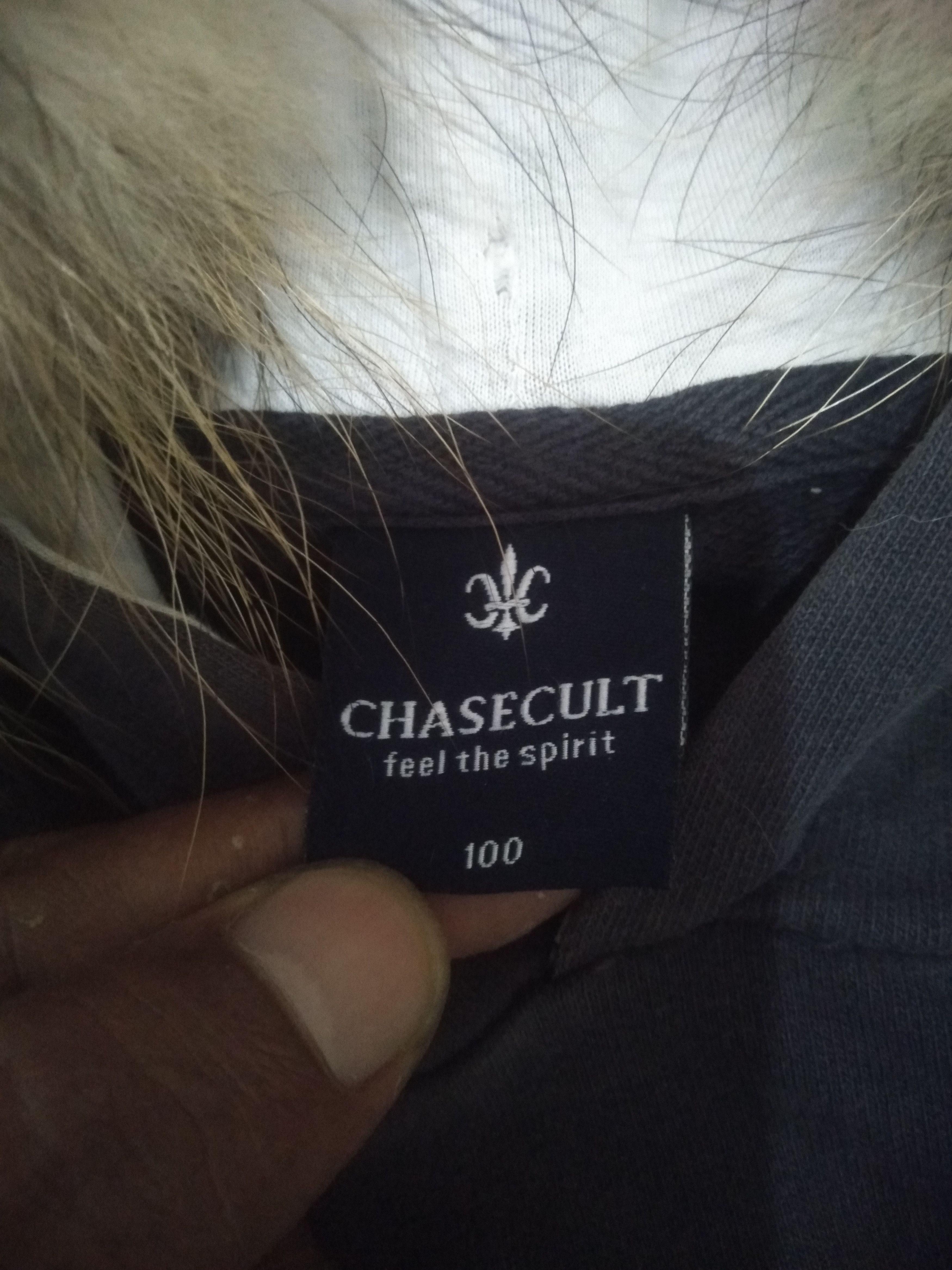 20471120 Japanese FurHoodie Chasecult Faded lgb ifsixwasnine Size US M / EU 48-50 / 2 - 6 Thumbnail
