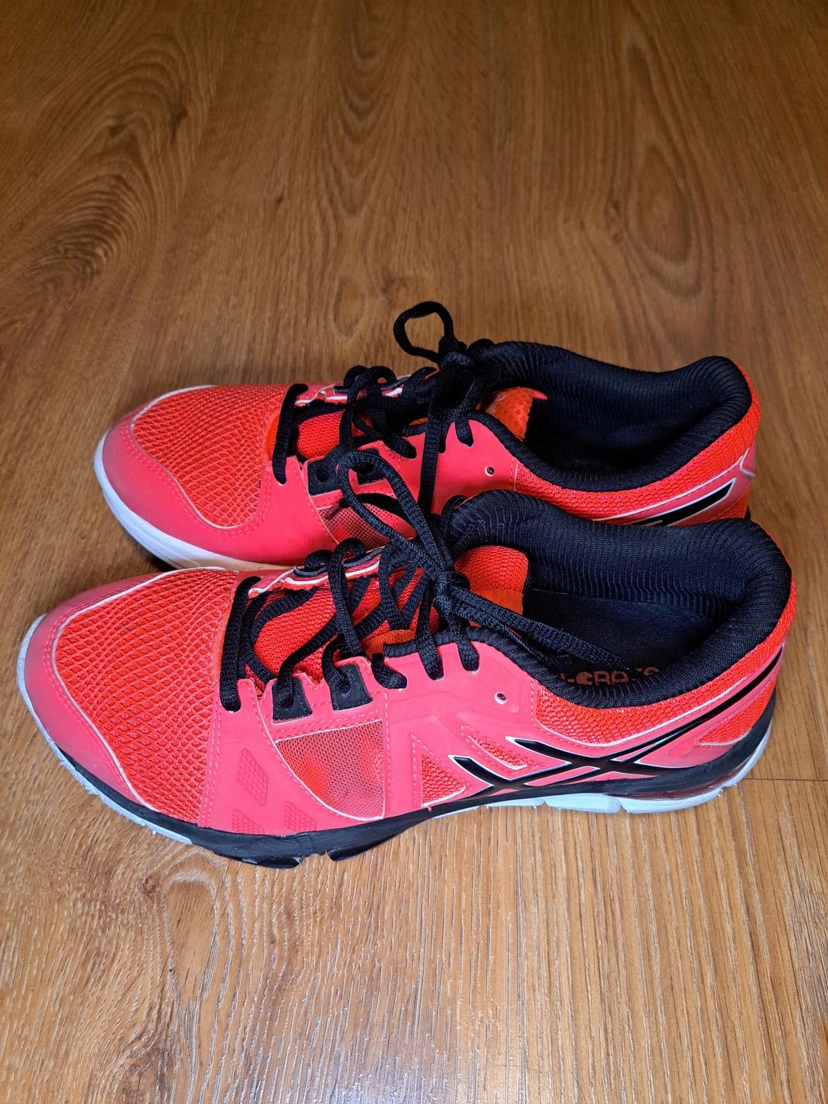 Asics Asics Womens Running Shoes Sneakers 7.5 Pink Black Gel Size US 7.5 / IT 37.5 - 12 Thumbnail