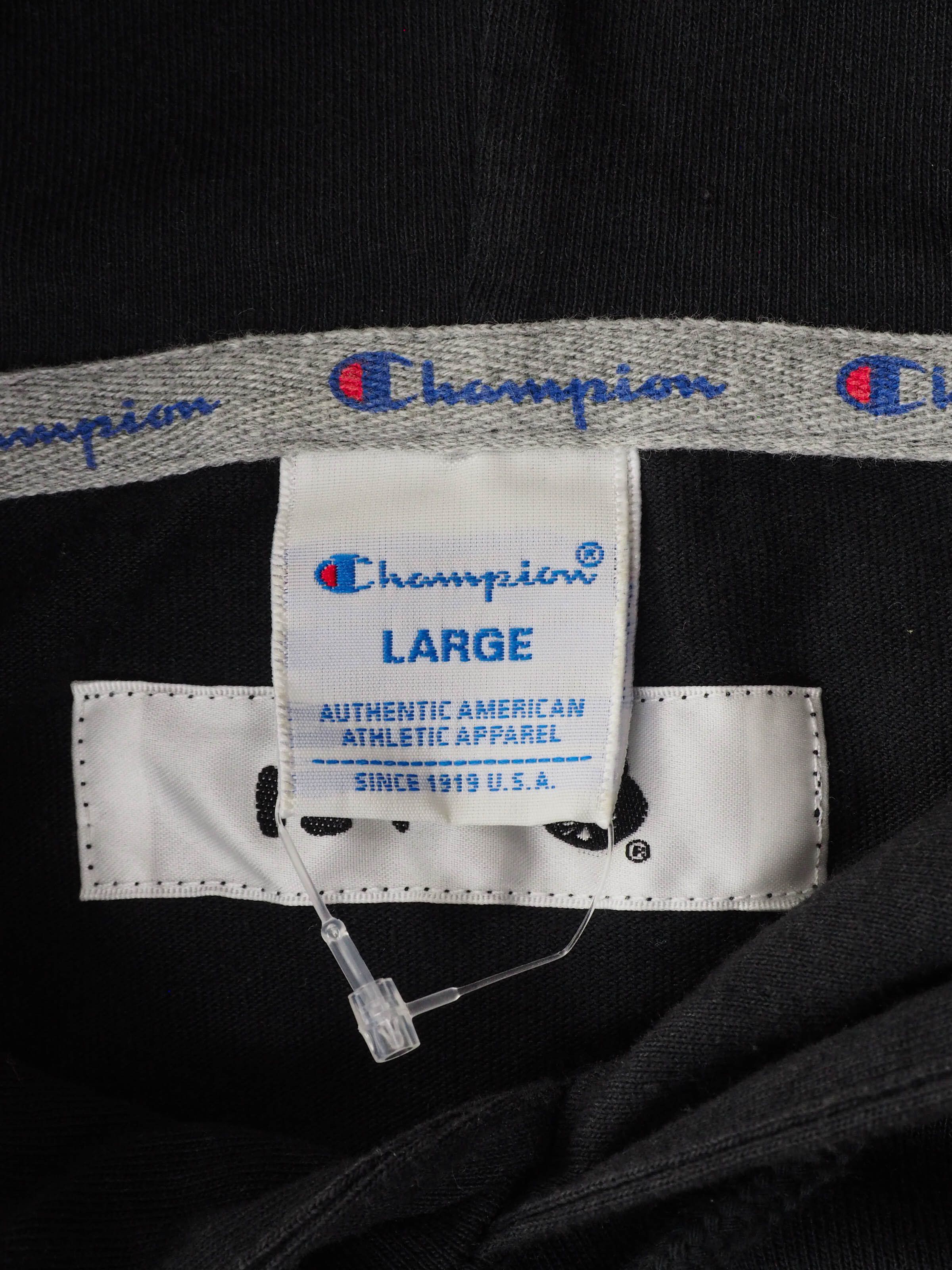 Champion × Ne-Net Champion x Ne-net long sleeve hoodie Size US L / EU 52-54 / 3 - 5 Thumbnail