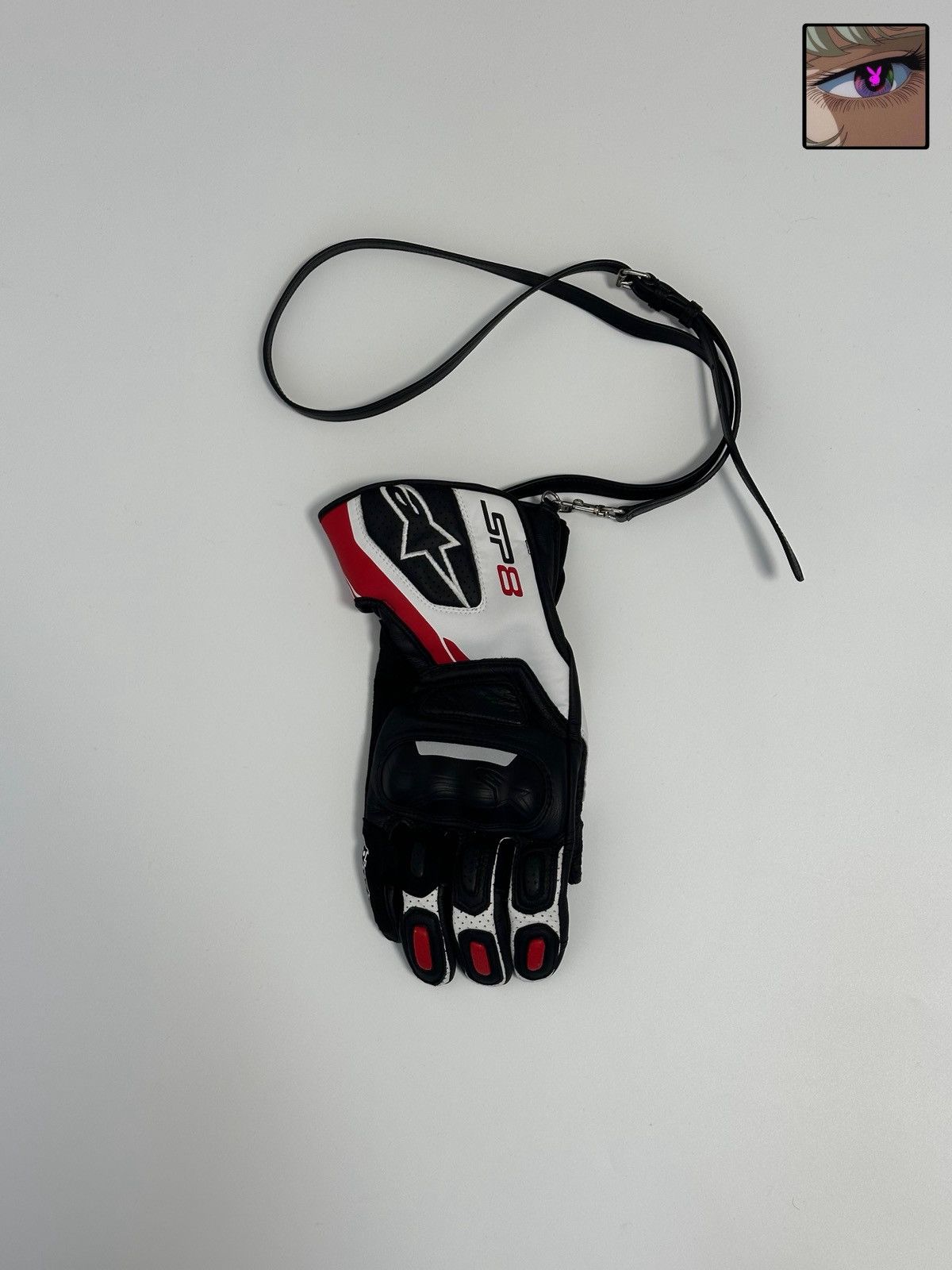 Balenciaga Summer24 Alpine Glove Bag