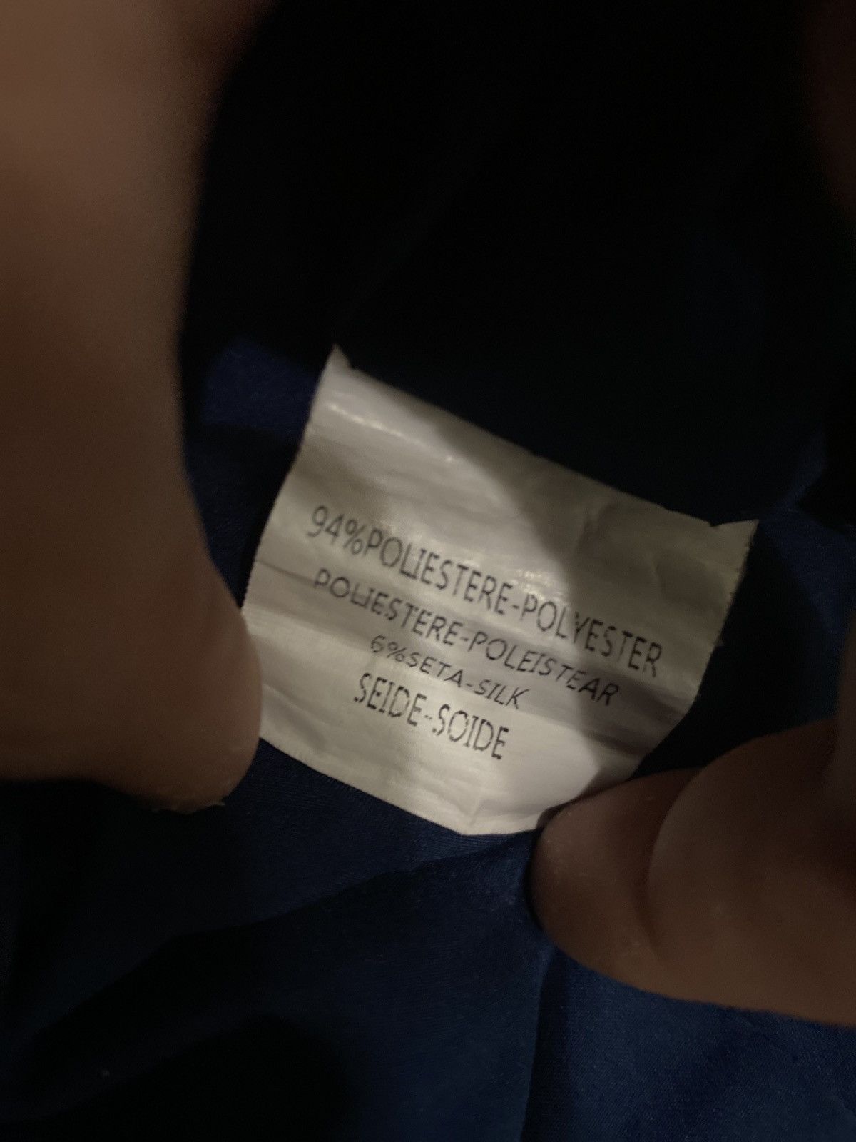 Stefano Ricci Zip Hoodie Stefano Ricci Size US M / EU 48-50 / 2 - 1 Thumbnail