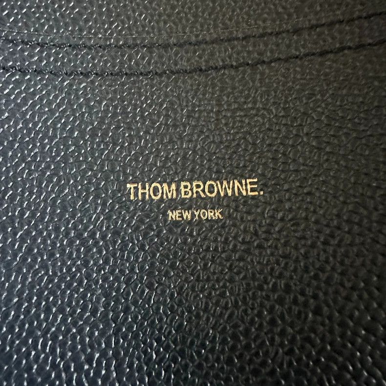 Thom Browne Thom Browne Four stripes, briefcase Size ONE SIZE - 3 Thumbnail
