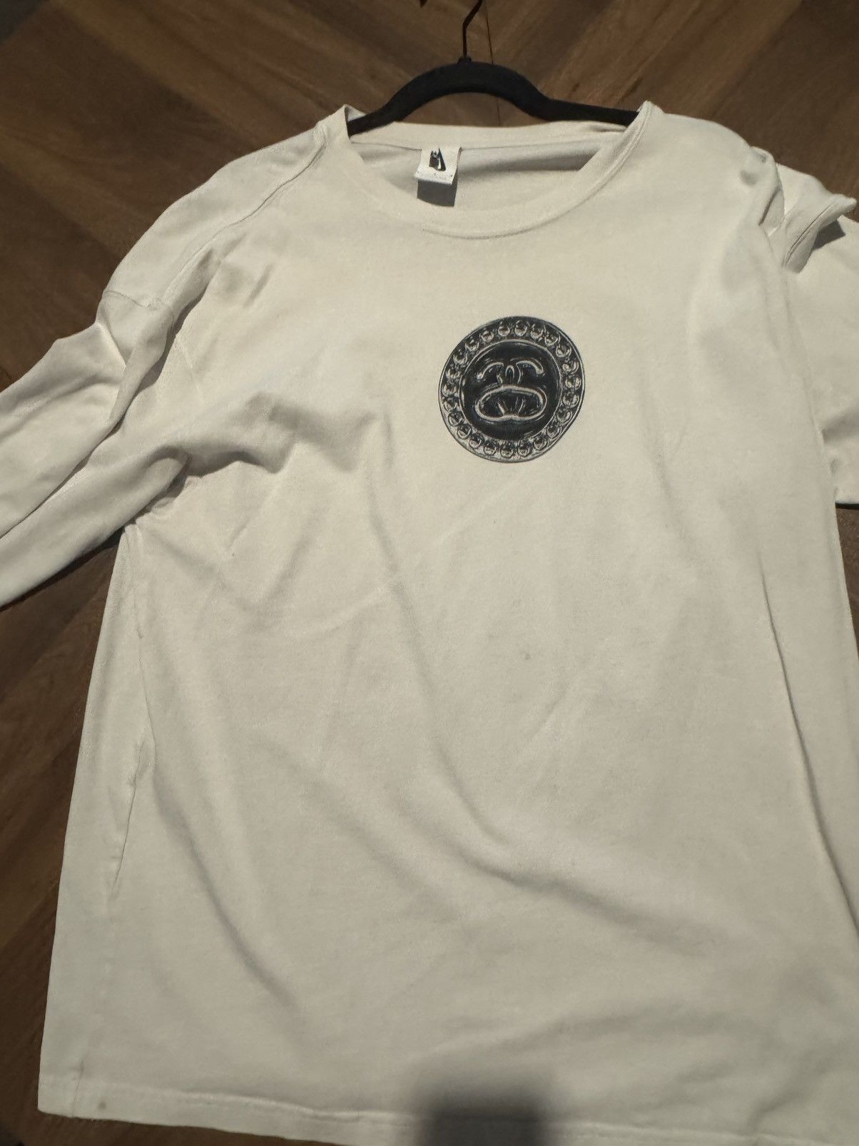 Nike × Stussy StussyxNike Crossover Round Neck Size US L / EU 52-54 / 3 - 1 Thumbnail
