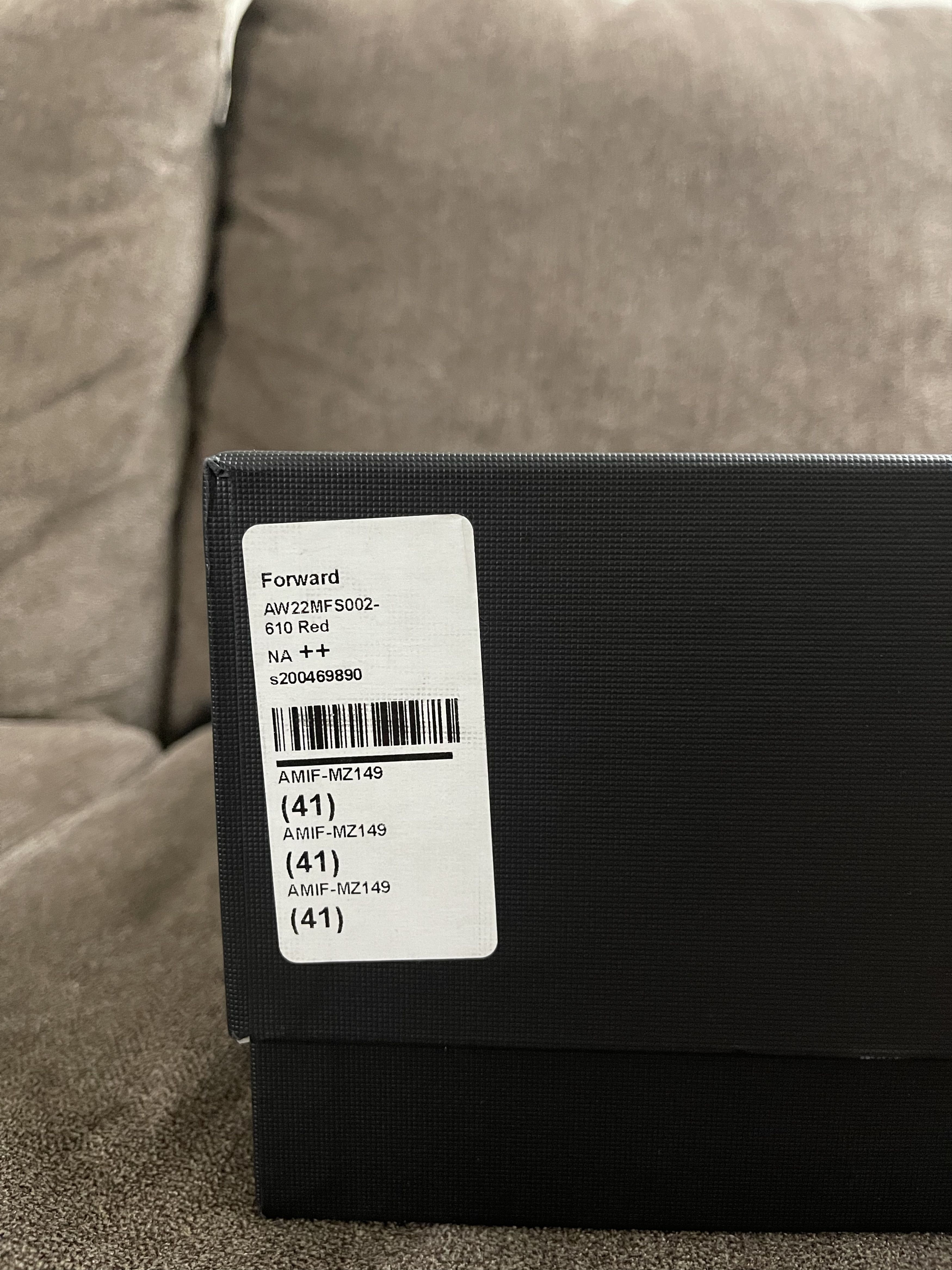 Amiri Amiri skeleton sneakers Size US 8 / EU 41 - 7 Thumbnail