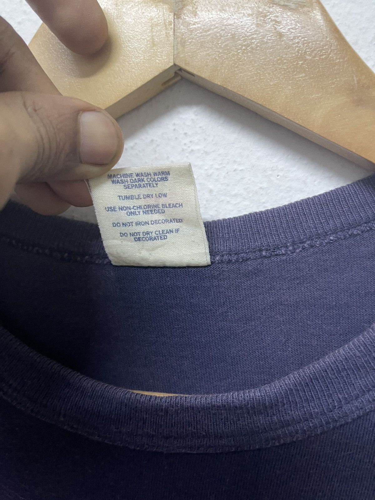 Buzz Rickson's VINTAGE BUZZ RICKSON US NAVAL TSHIRT SUN FADED Size US M / EU 48-50 / 2 - 6 Thumbnail