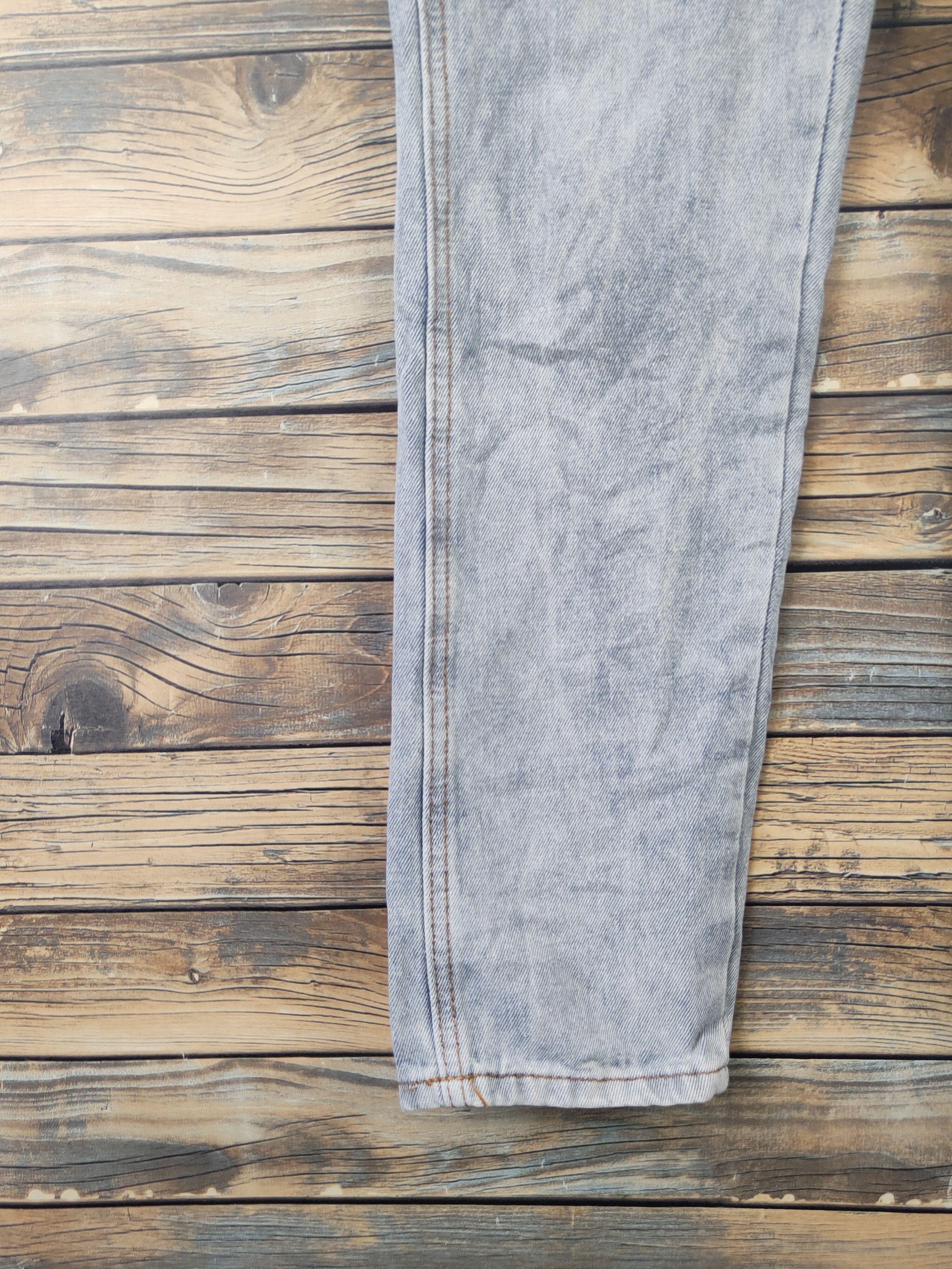 Japanese Brand × Vintage Vintage Japanese Brand Light Blue Denim Jumpsuits Size 30" / US 8 / IT 44 - 7 Thumbnail