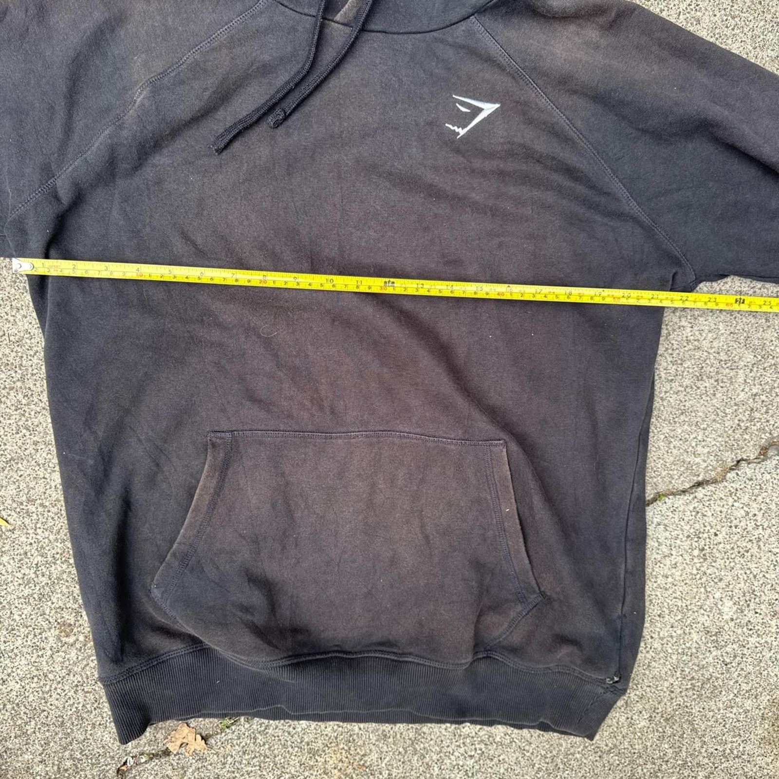 Gymshark Gymshark Hoodie Size Medium Size M / US 6-8 / IT 42-44 - 4 Thumbnail