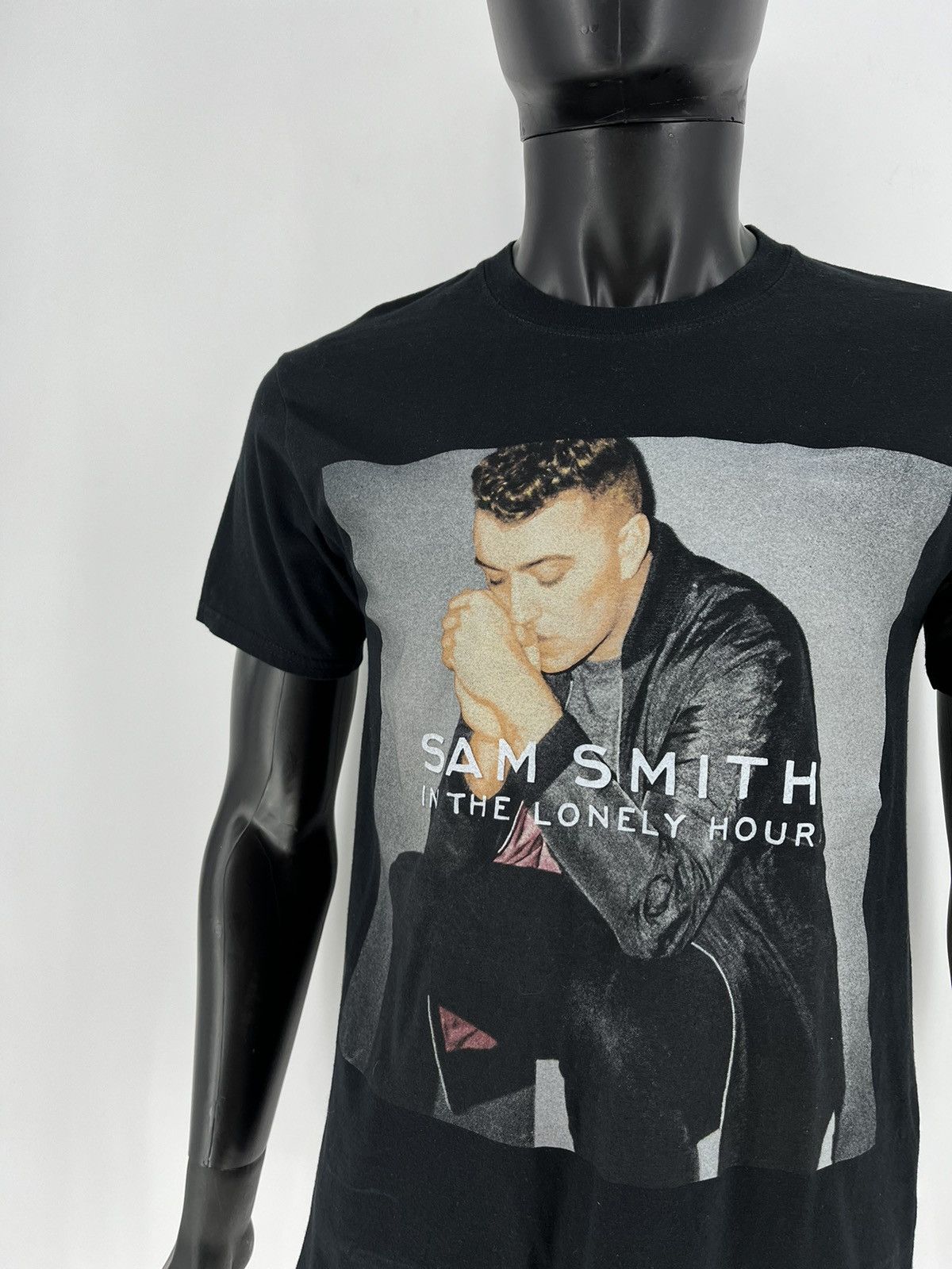 Other Sam Smith In The Lonely Hour Tour T Shirt US 2014 Concert S Size US M / EU 48-50 / 2 - 6 Thumbnail